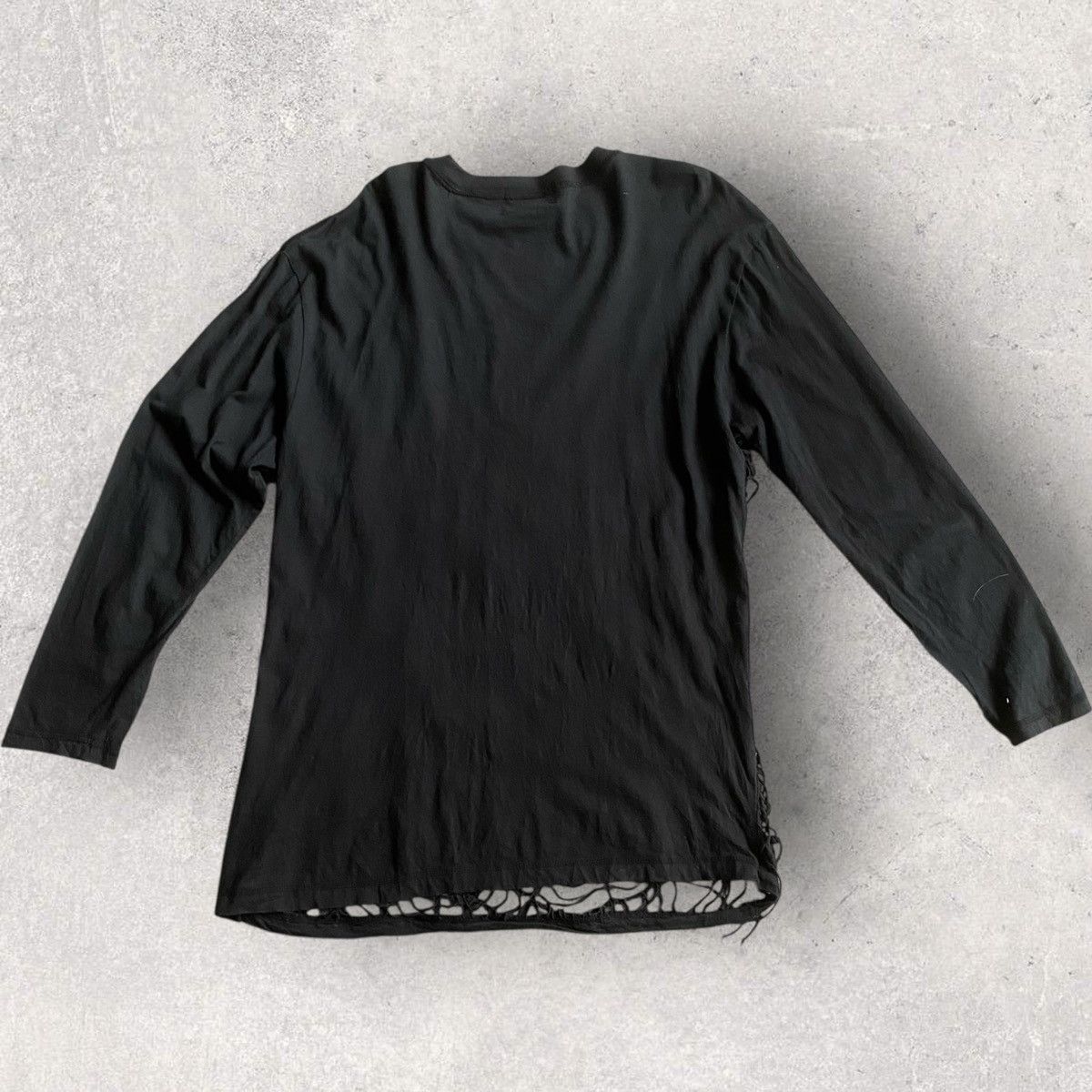 Jean Paul Gaultier JPG Spider Web L/S Size US L / EU 52-54 / 3 - 2 Thumbnail