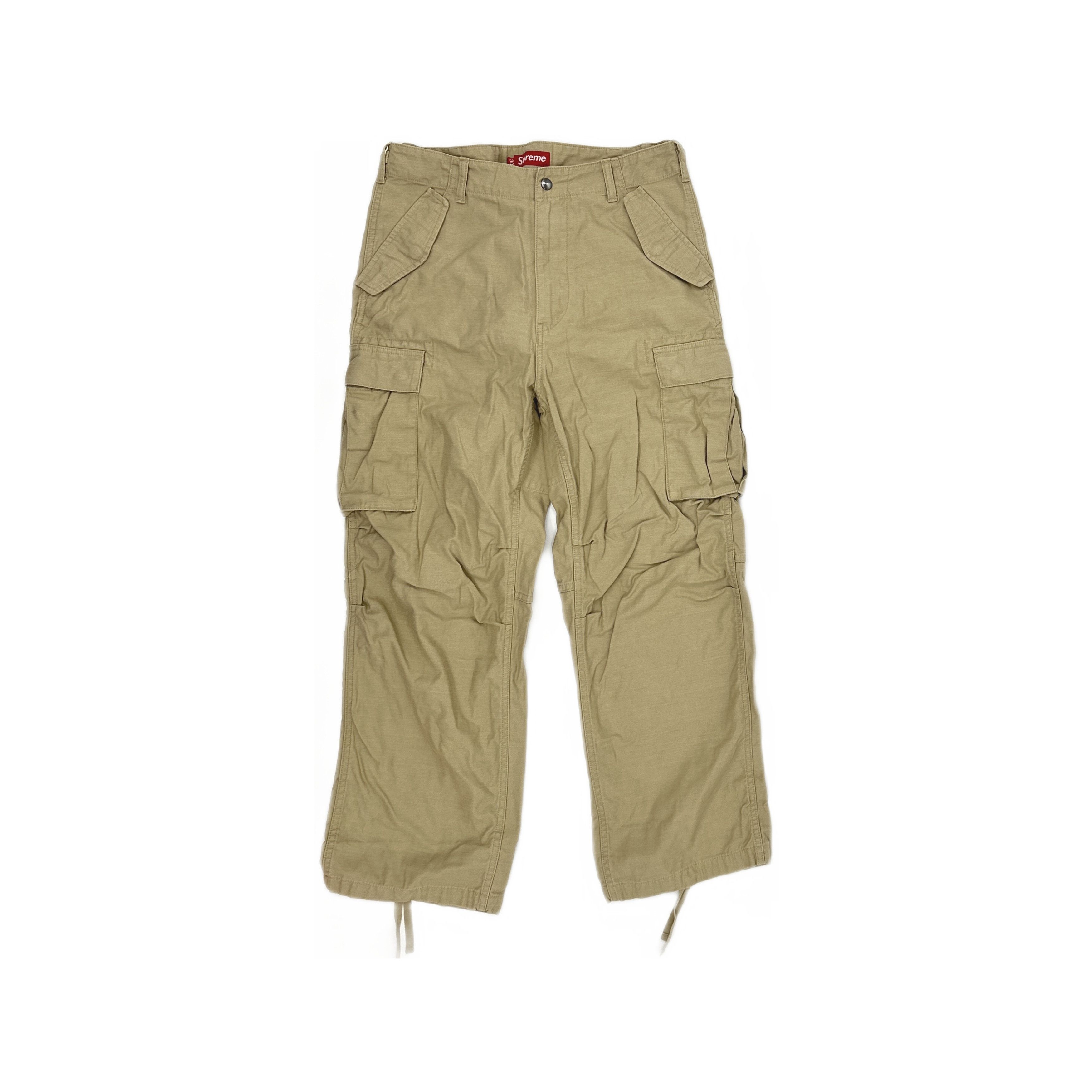 Supreme Supreme chino pants size 30 | Grailed