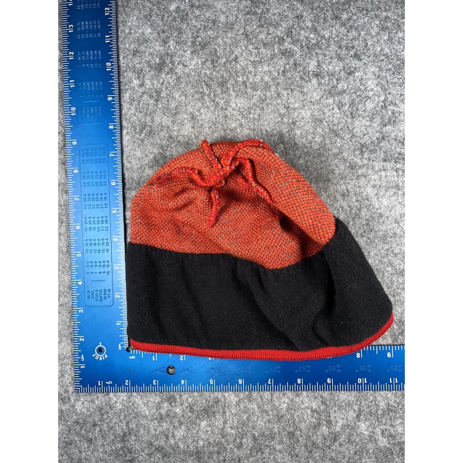 Vintage Swix Hat Beanie Mens One Size Red Noquemanon Ski Marathon Tassel Lined Winter Size ONE SIZE - 5 Thumbnail