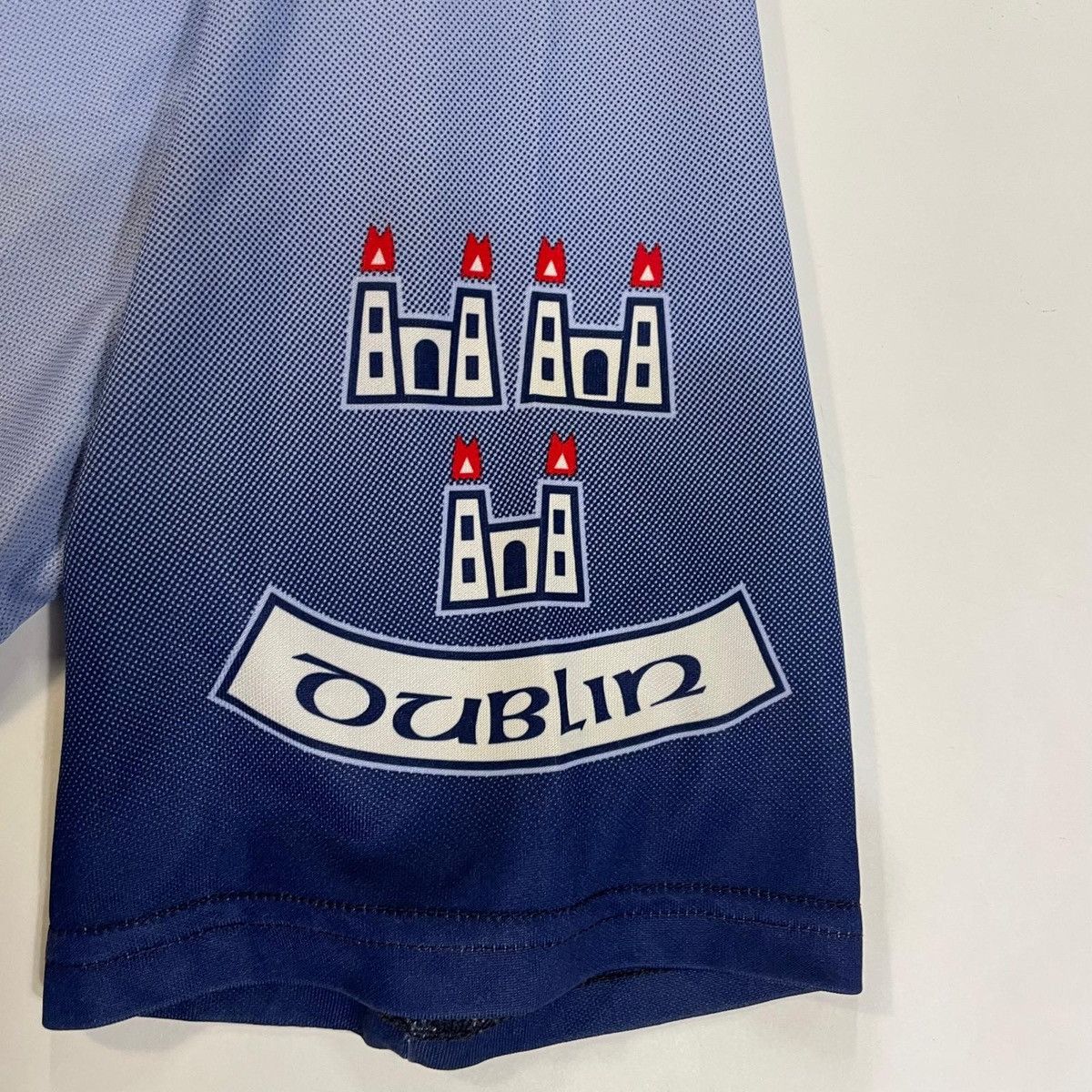 O'Neills O’Neills arnotts Dublin GAA jersey polo shirt tee rugby Size US L / EU 52-54 / 3 - 7 Thumbnail