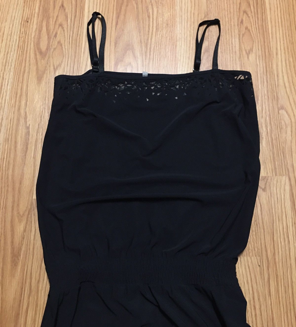 Cop Copine Cop Copine Orpheon Robe Black Maxi Dress EU 36 Size XS / US 0-2 / IT 36-38 - 6 Thumbnail