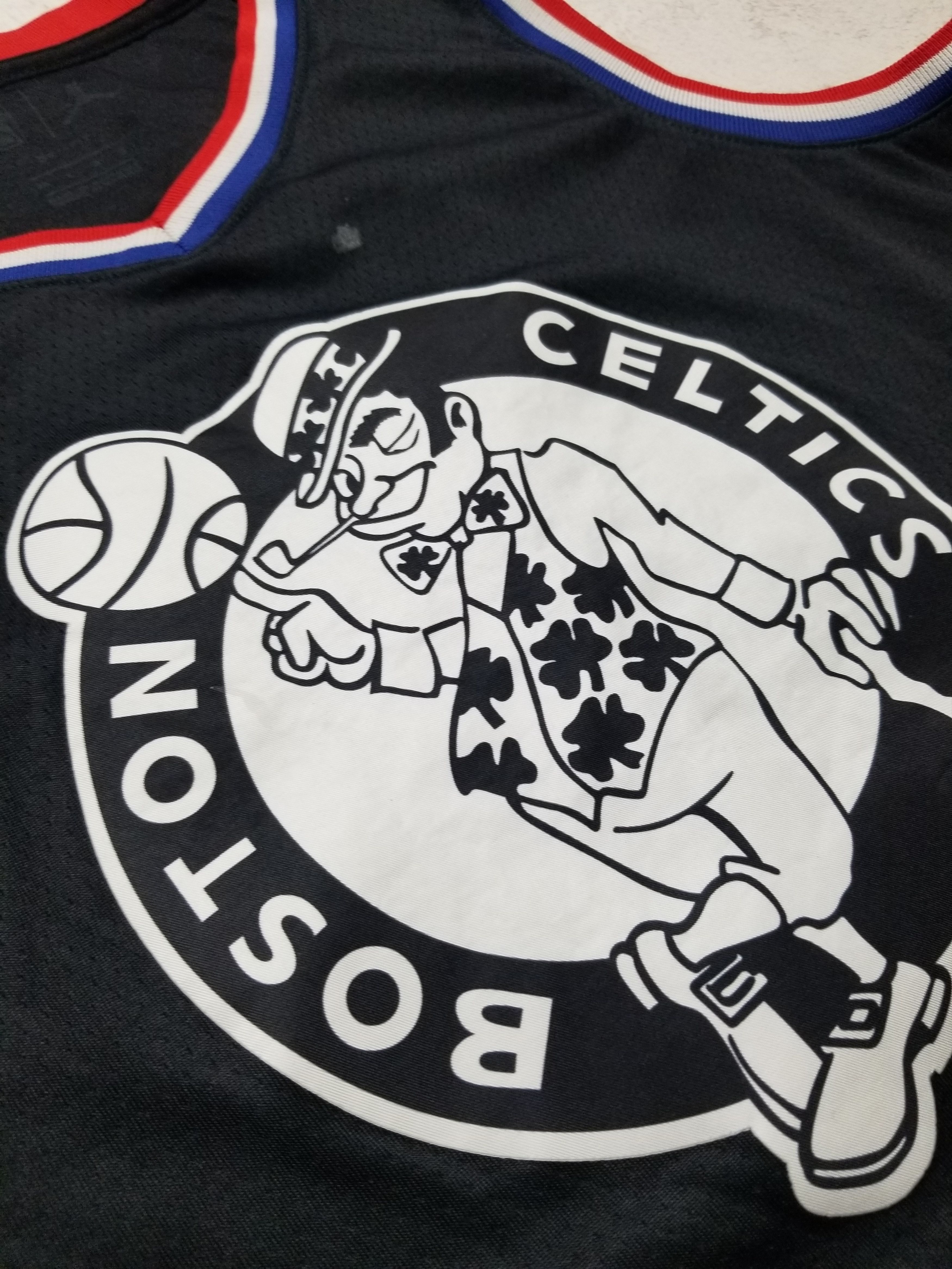 Nike Boston Celtics #11 Kyrie Irving All Star NBA Jersey Size US S / EU 44-46 / 1 - 12 Thumbnail