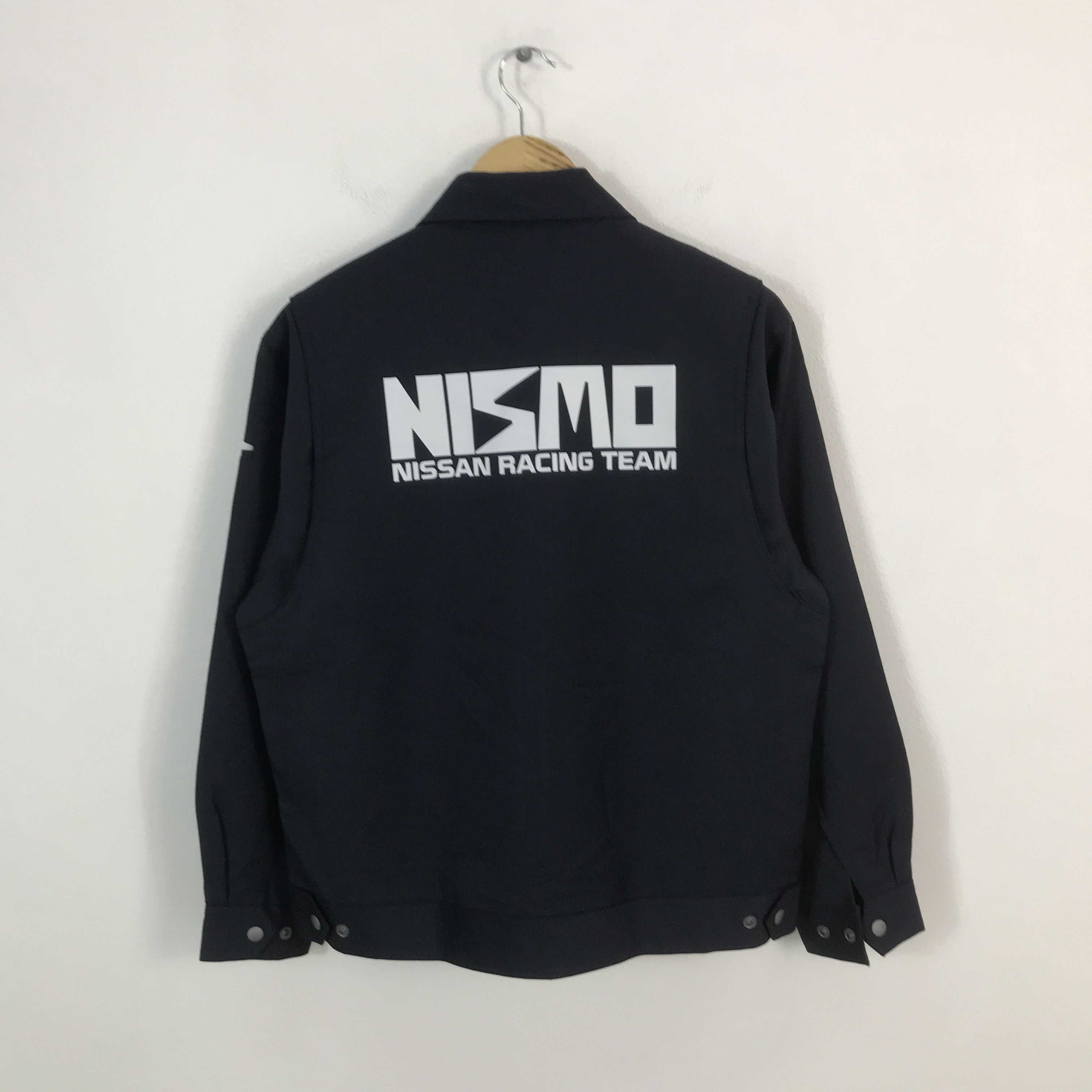 Japanese Brand Kansai x Nismo Nissan Racing Team Uniform custom jacket Size US L / EU 52-54 / 3 - 1 Thumbnail