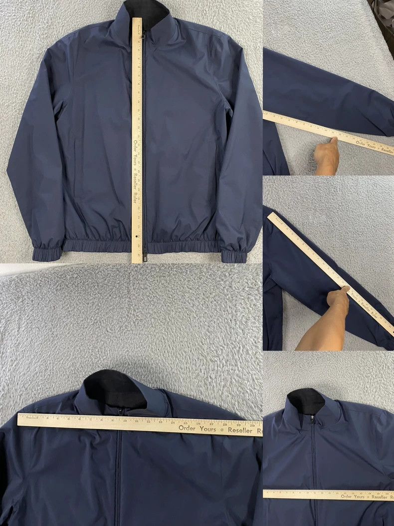 Loro Piana LORO PIANA Men's double-sided jacket Size US M / EU 48-50 / 2 - 8 Thumbnail