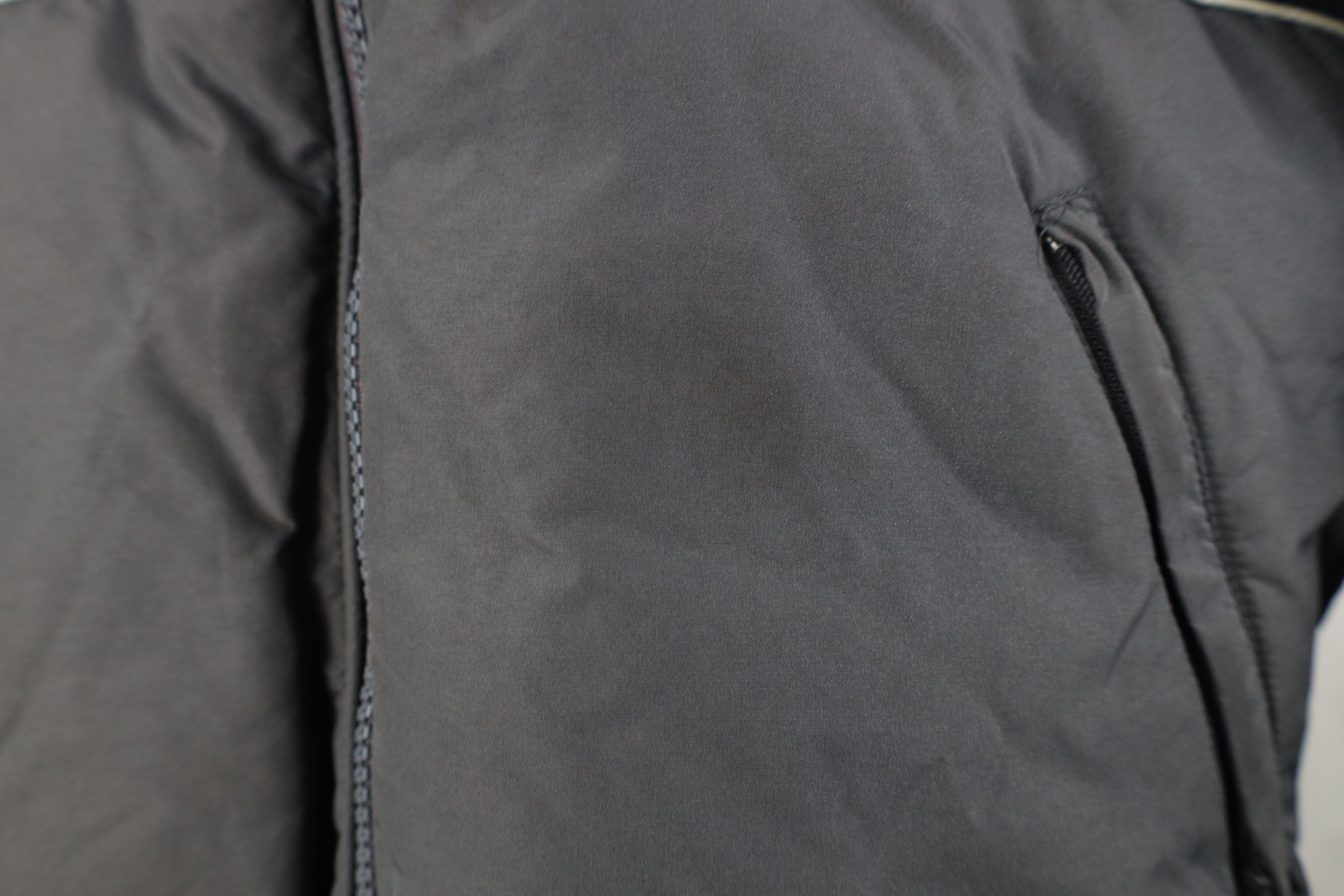 Vintage Vintage 80s Streetwear Duck Down Puffer Bomber Jacket USA Size US XL / EU 56 / 4 - 5 Thumbnail