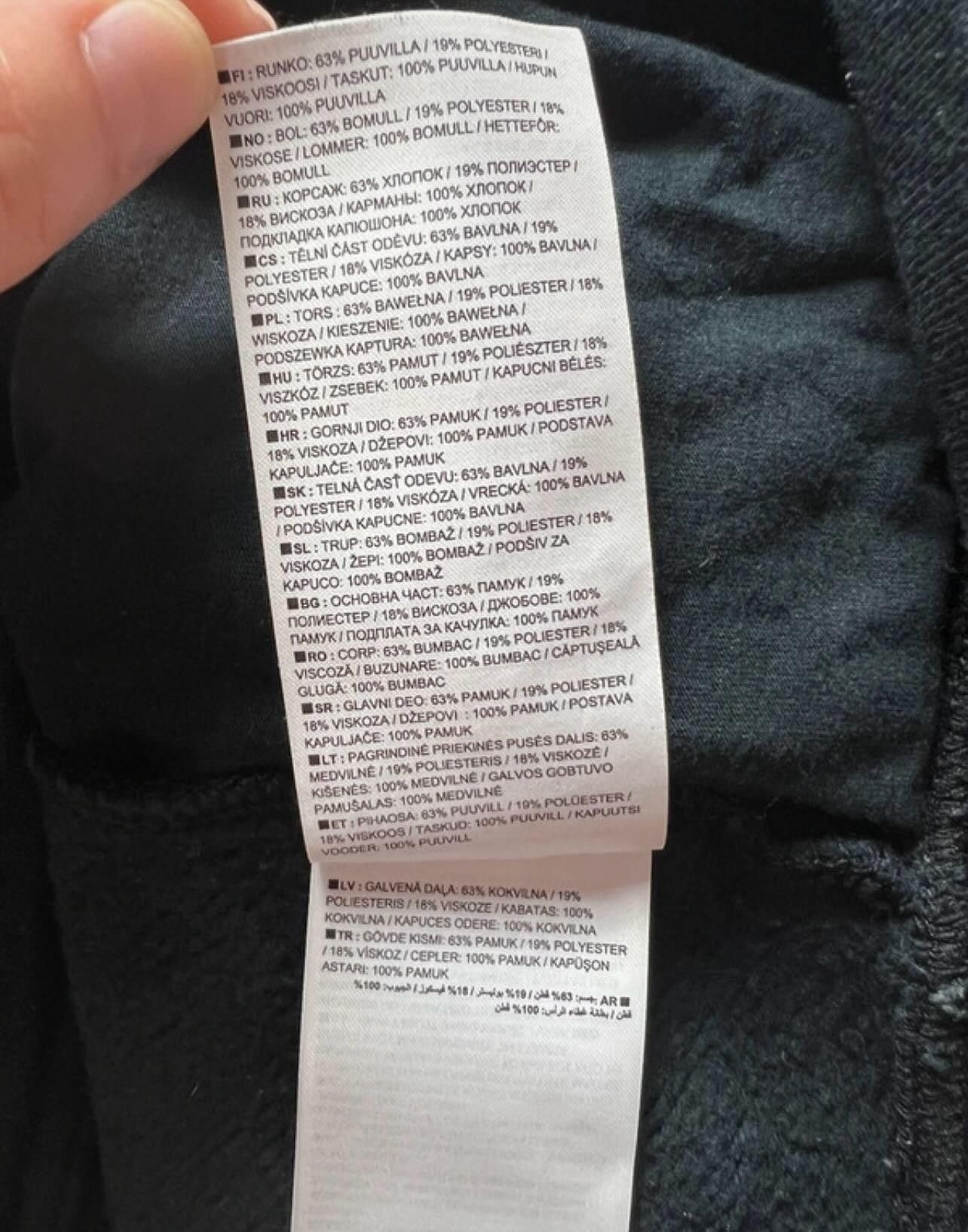 Nike Nike hoodie y2k Size S / US 4 / IT 40 - 3 Thumbnail