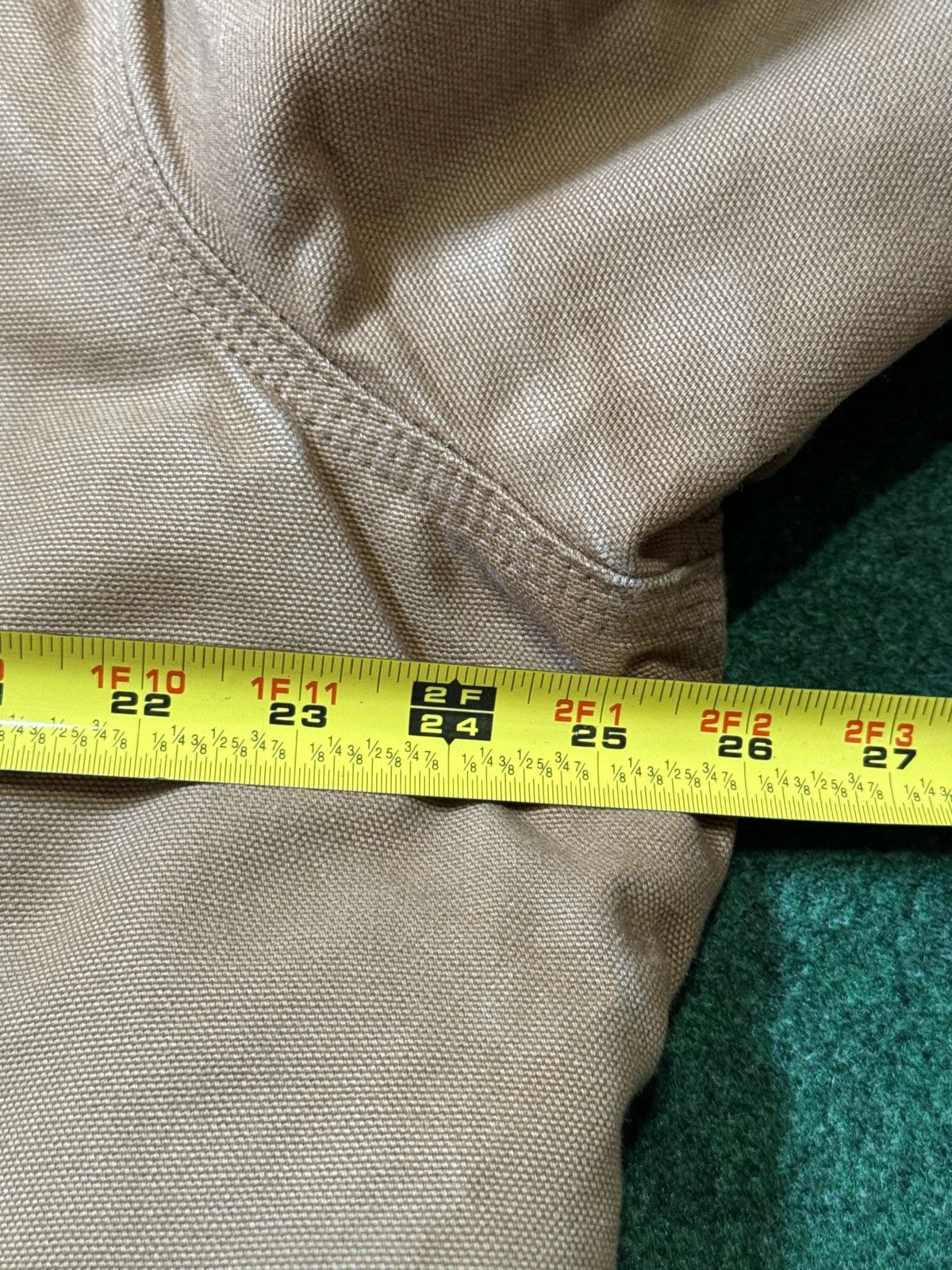Carhartt × Vintage Vintage 90s Carhartt Arctic Detroit J01 J9 Insulated Jacket Size US XL / EU 56 / 4 - 4 Thumbnail