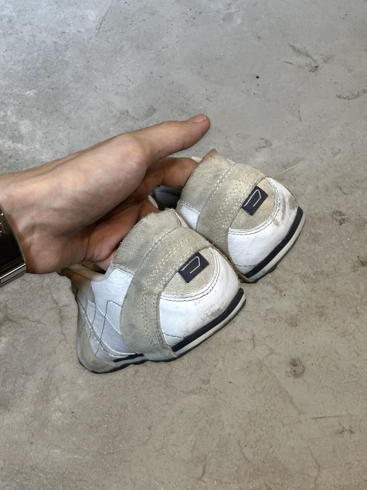 Diesel (FW05) HUGO LOW TOP Size US 9.5 / EU 42-43 - 7 Thumbnail