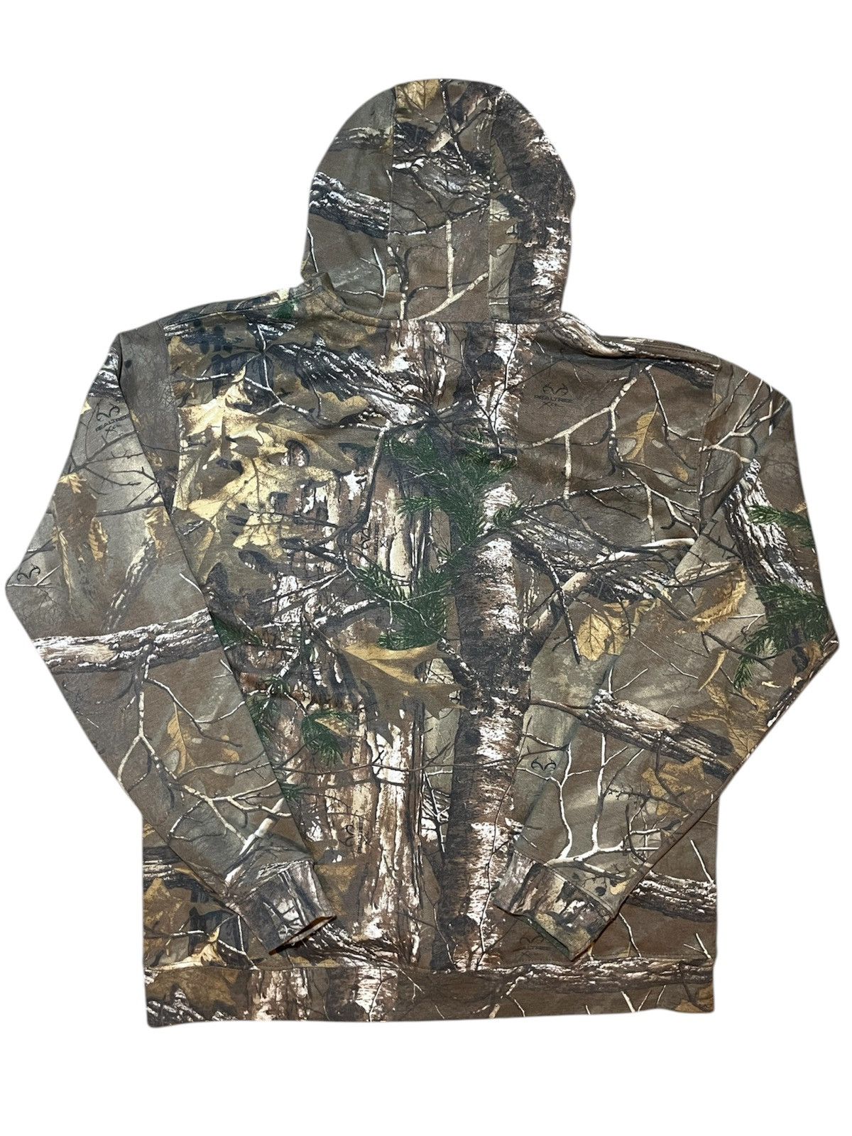 Realtree RealTree Camo Hoodie Large Size US L / EU 52-54 / 3 - 4 Thumbnail