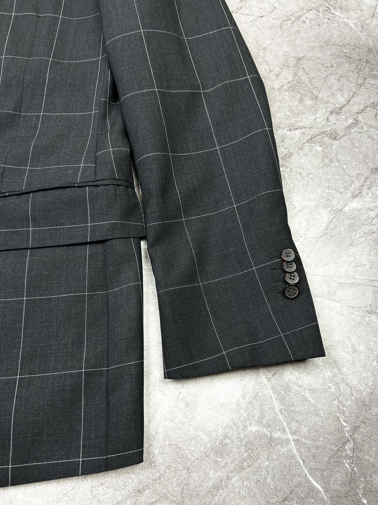 Designer × Suitsupply SUITSUPPLY Blazer Jacket Size 52 Size 52R - 5 Thumbnail