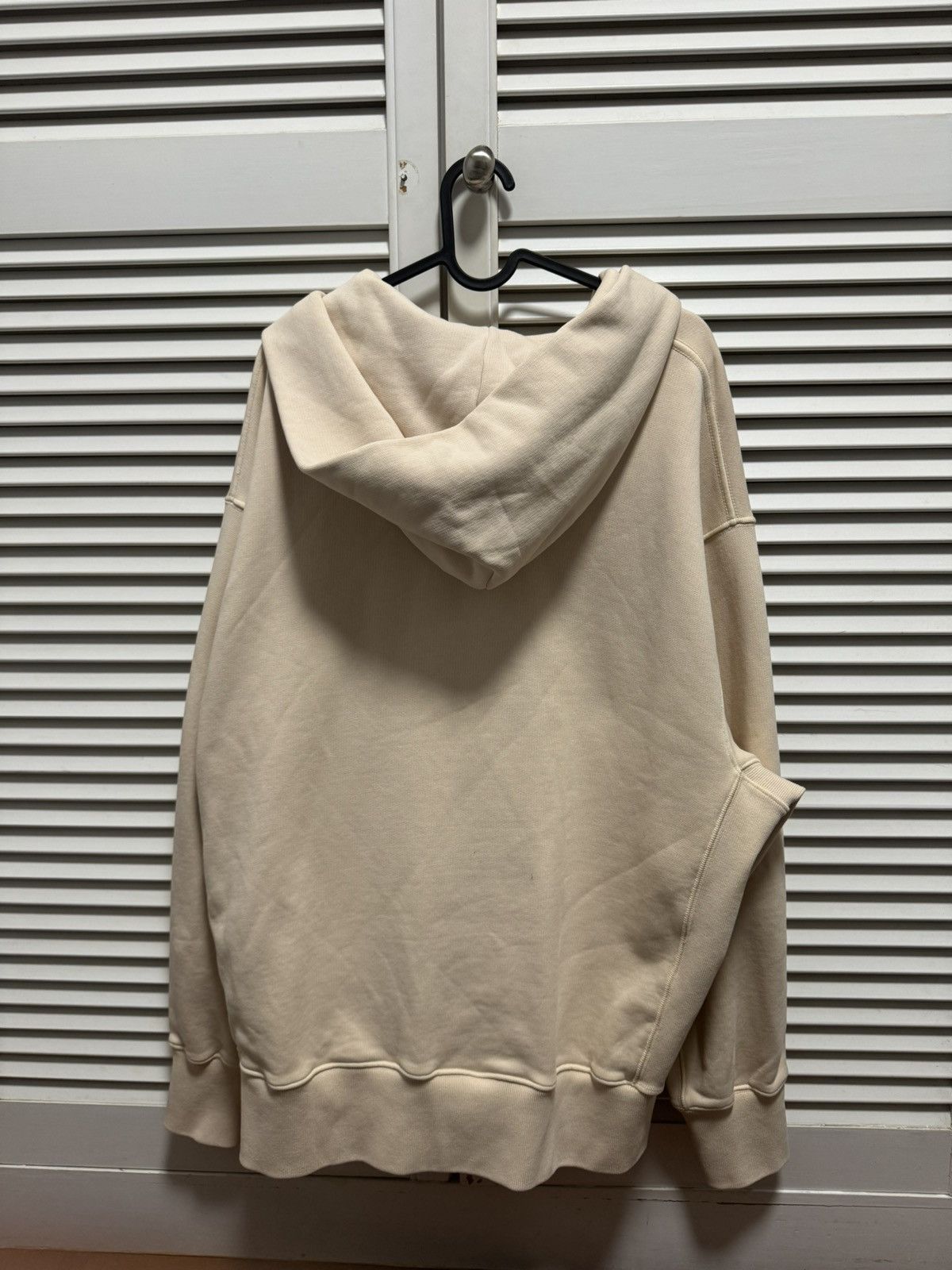 Yeezy Season 4 Zip Up Hooded Jacket Size US S / EU 44-46 / 1 - 2 Thumbnail