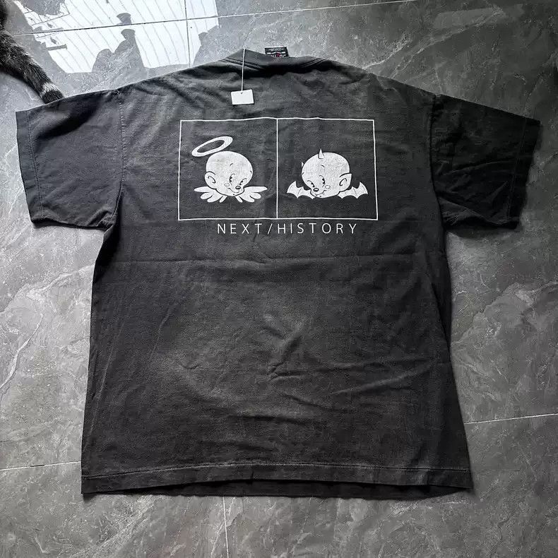 Saint Michael Saint Michael Saint Michael Black and green limited short Size US XXL / EU 58 / 5 - 2 Thumbnail