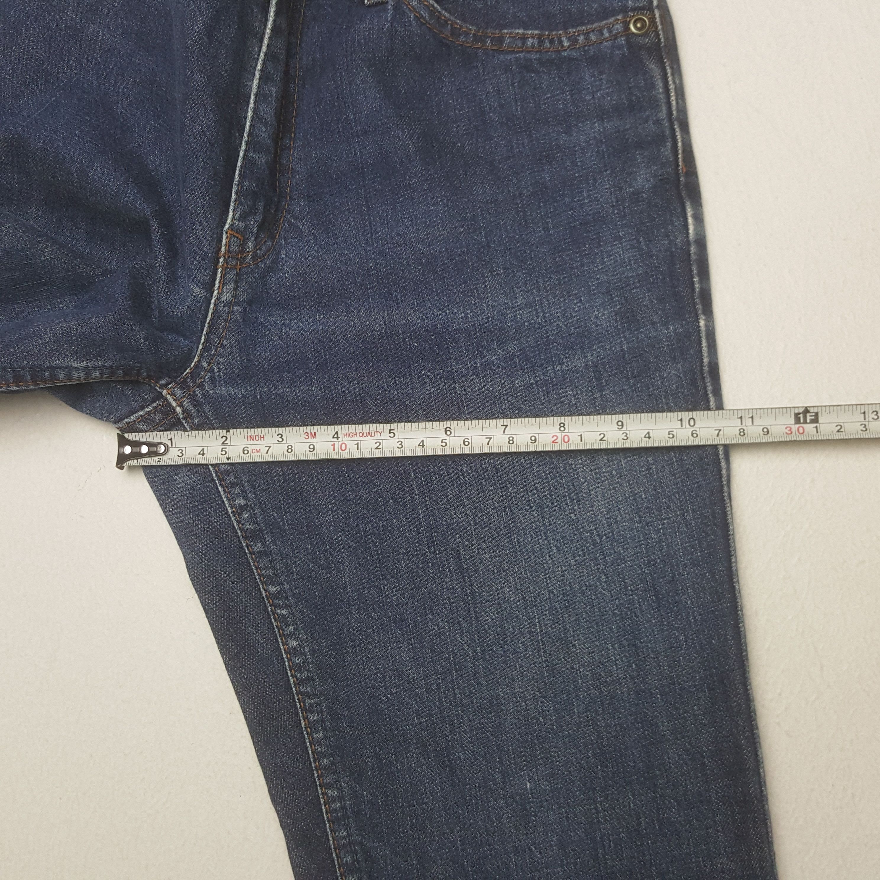 Hysteric Glamour Vintage Hysteric Glamour Japanese Brand Jeans Size US 28 / EU 44 - 11 Thumbnail