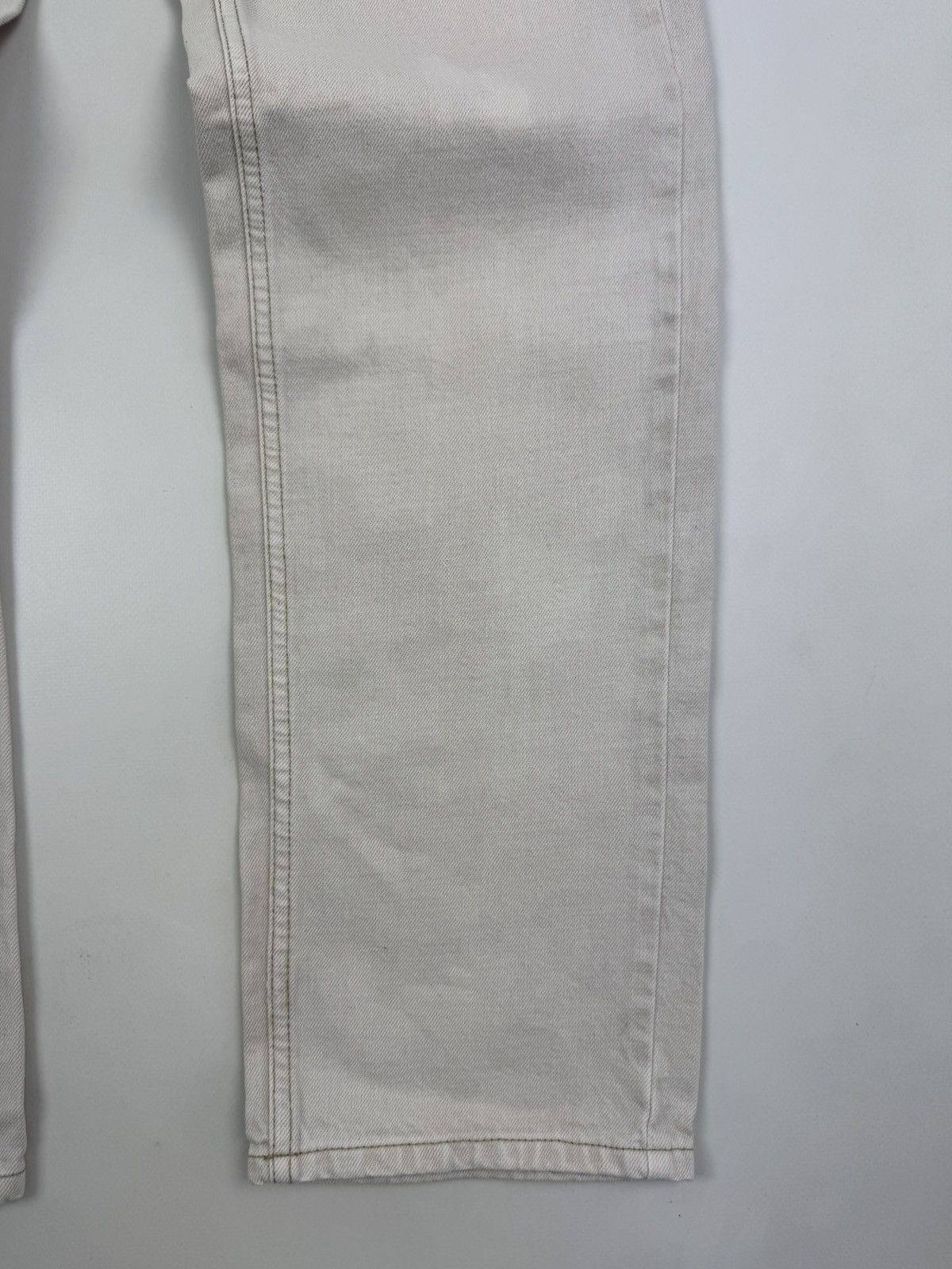 Isabel Marant Etoile Distressed Isabel Marant Etoile Vendelia Women’s Trousers Size 27" / US 4 / IT 40 - 4 Thumbnail