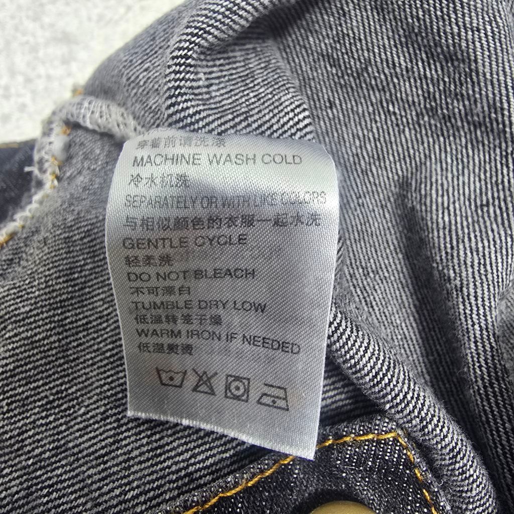 The Unbranded Brand Girls Mud Kingdom Black Ruffle Jean Jacket Size 10 Size M / US 6-8 / IT 42-44 - 15 Thumbnail