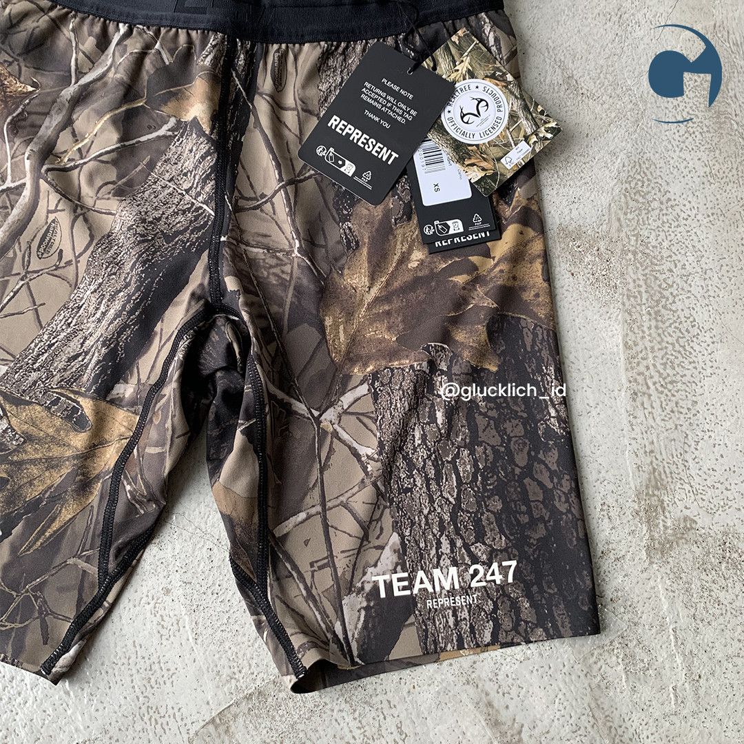 Other Represent 247, 247 Realtree® Half Tight Size US 27 - 4 Thumbnail