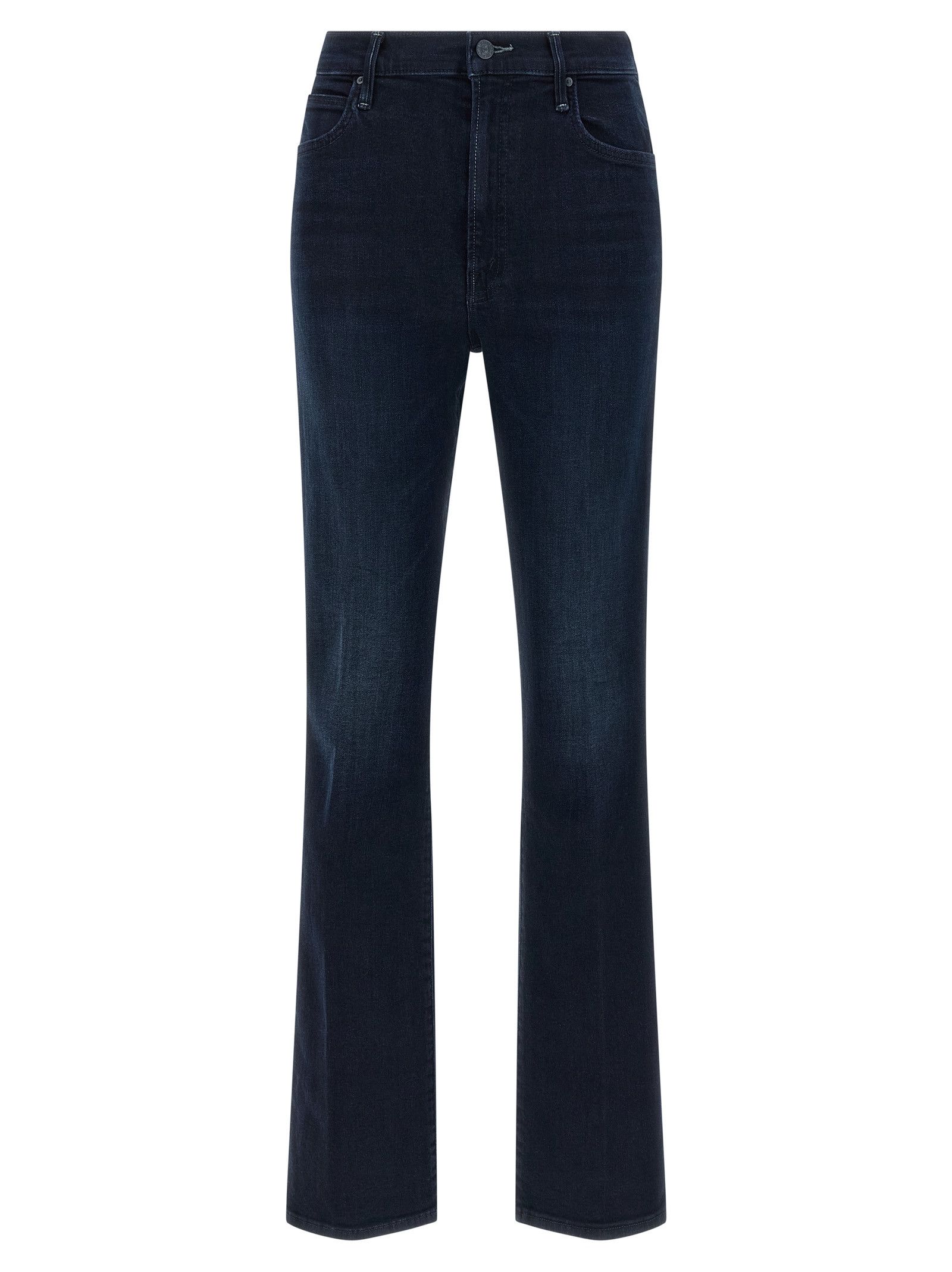 'The Mid Rise Smokin Skimp' jeans