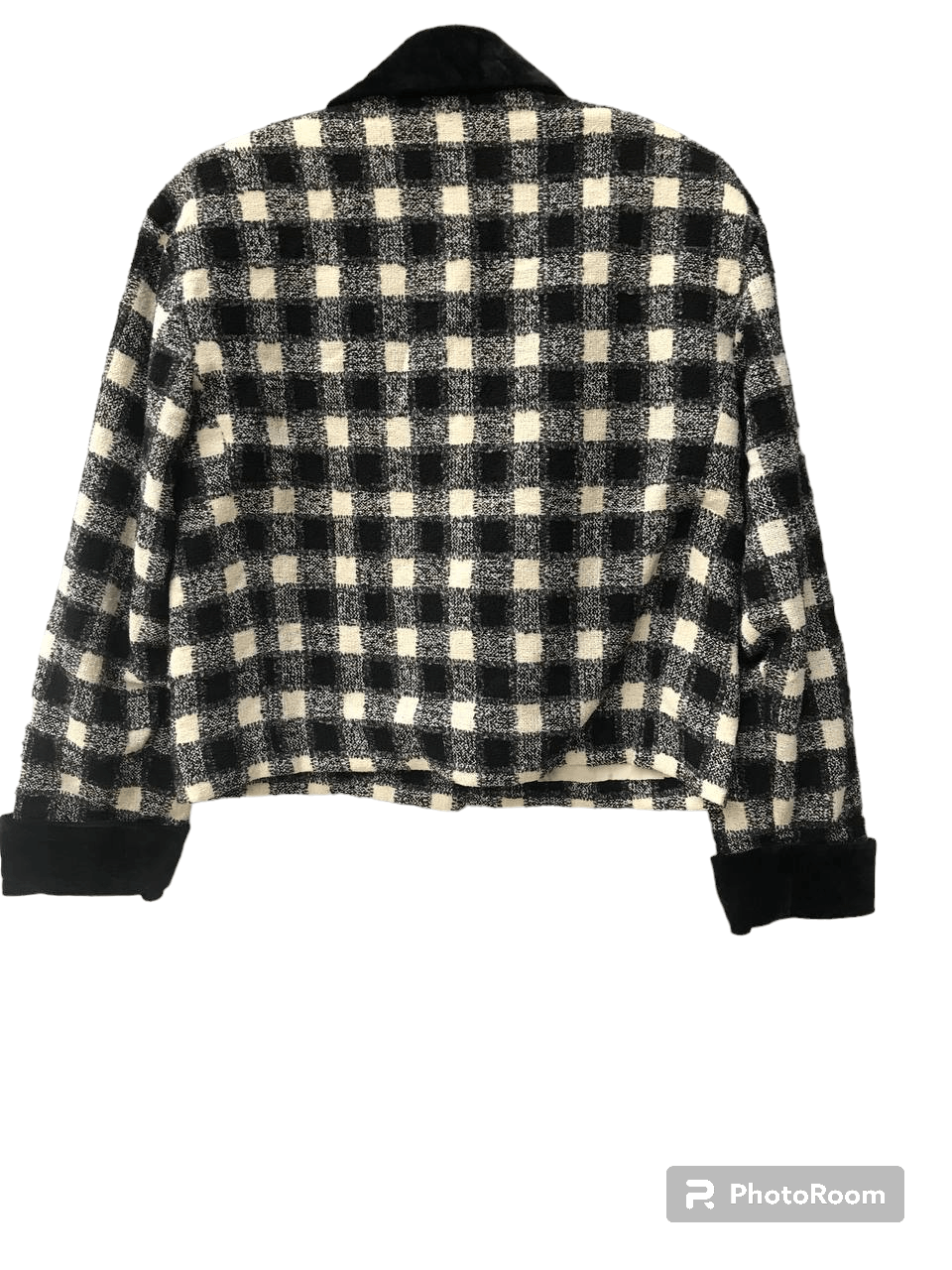 Givenchy × Vintage Vintage Givenchy Life Japan Padded Shoulder Jacket Size M / US 6-8 / IT 42-44 - 5 Thumbnail