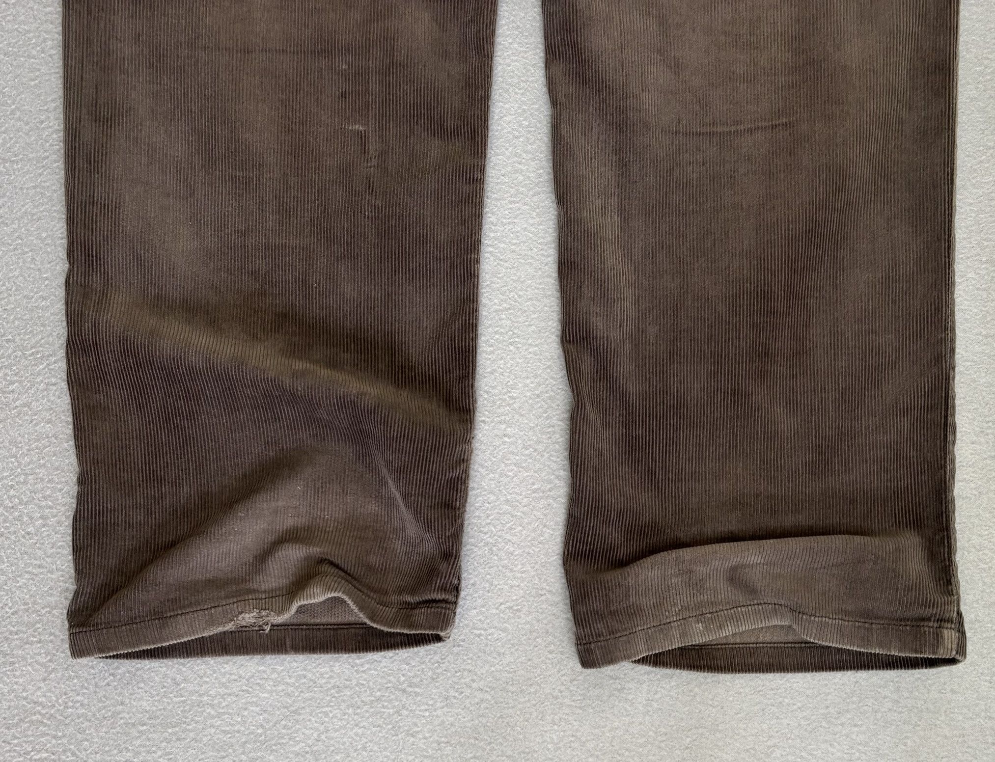 Nike Nike 6.0 Corduroy Pants Size 32 Size US 32 / EU 48 - 14 Thumbnail