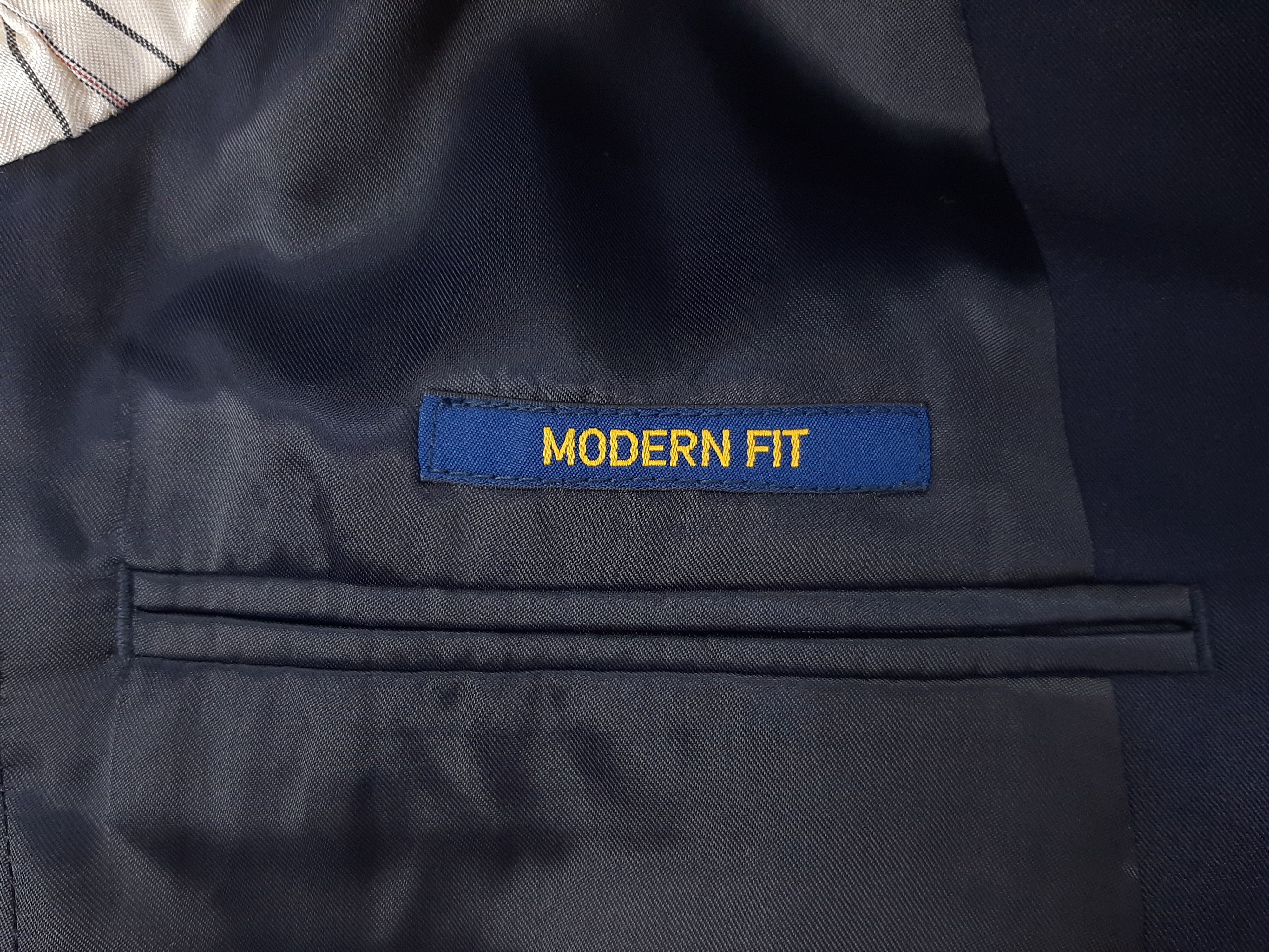 Polo Ralph Lauren Polo Ralph Lauren Twill Jacket Blazer Men's Size 48 Size 38R - 10 Thumbnail