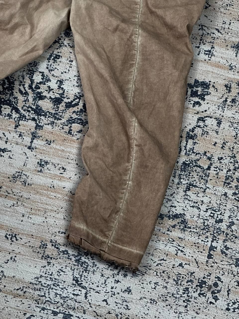 Marc Point Venezia Marc Point Venezia Avant Garde Asymetrical Pants Size US 40 / EU 56 - 9 Thumbnail
