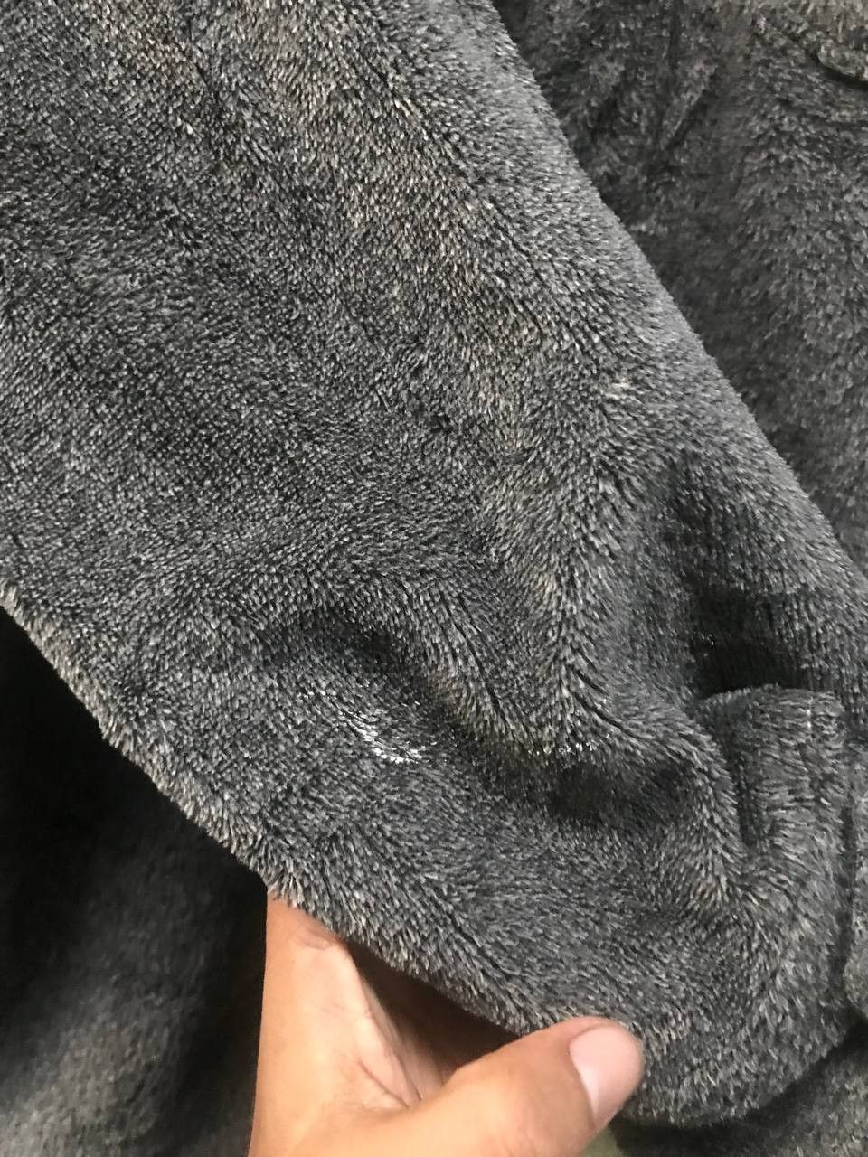Post Overalls Post Overalls Fleece Jacket Size US M / EU 48-50 / 2 - 6 Thumbnail
