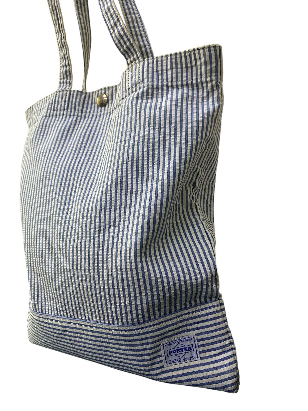 Head Porter × Porter Head Porter Mini Tote Bag Size ONE SIZE - 3 Thumbnail