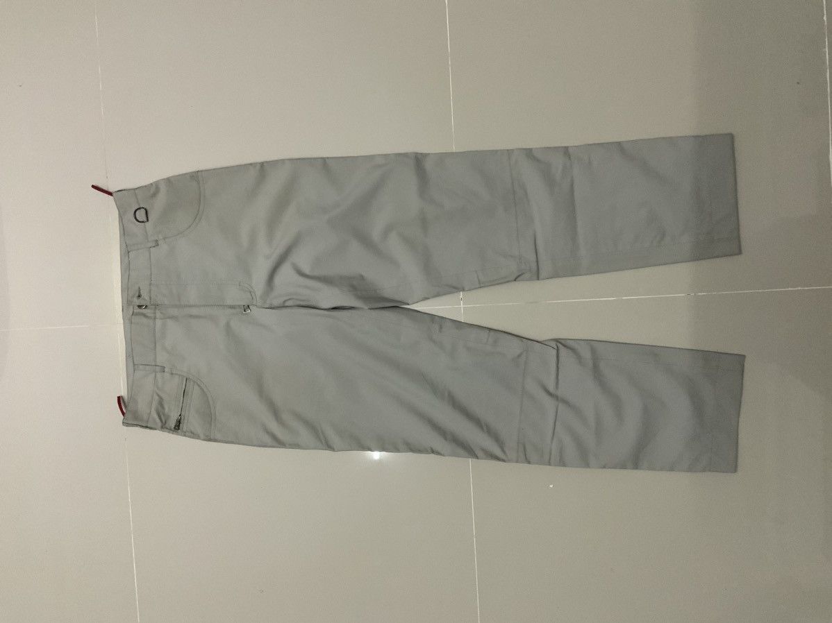Prada Prada Gore-Tex ski / Hiking pants Size US 32 / EU 48 - 4 Thumbnail