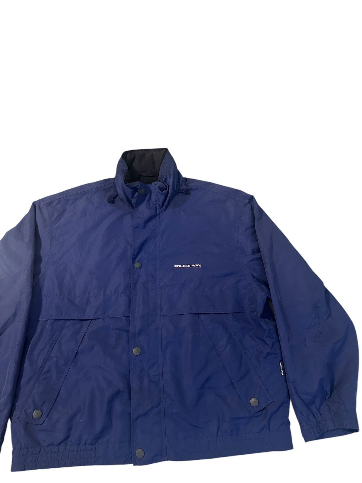 Polo Ralph Lauren × Vintage Light jacket by polo Size US M / EU 48-50 / 2 - 2 Thumbnail