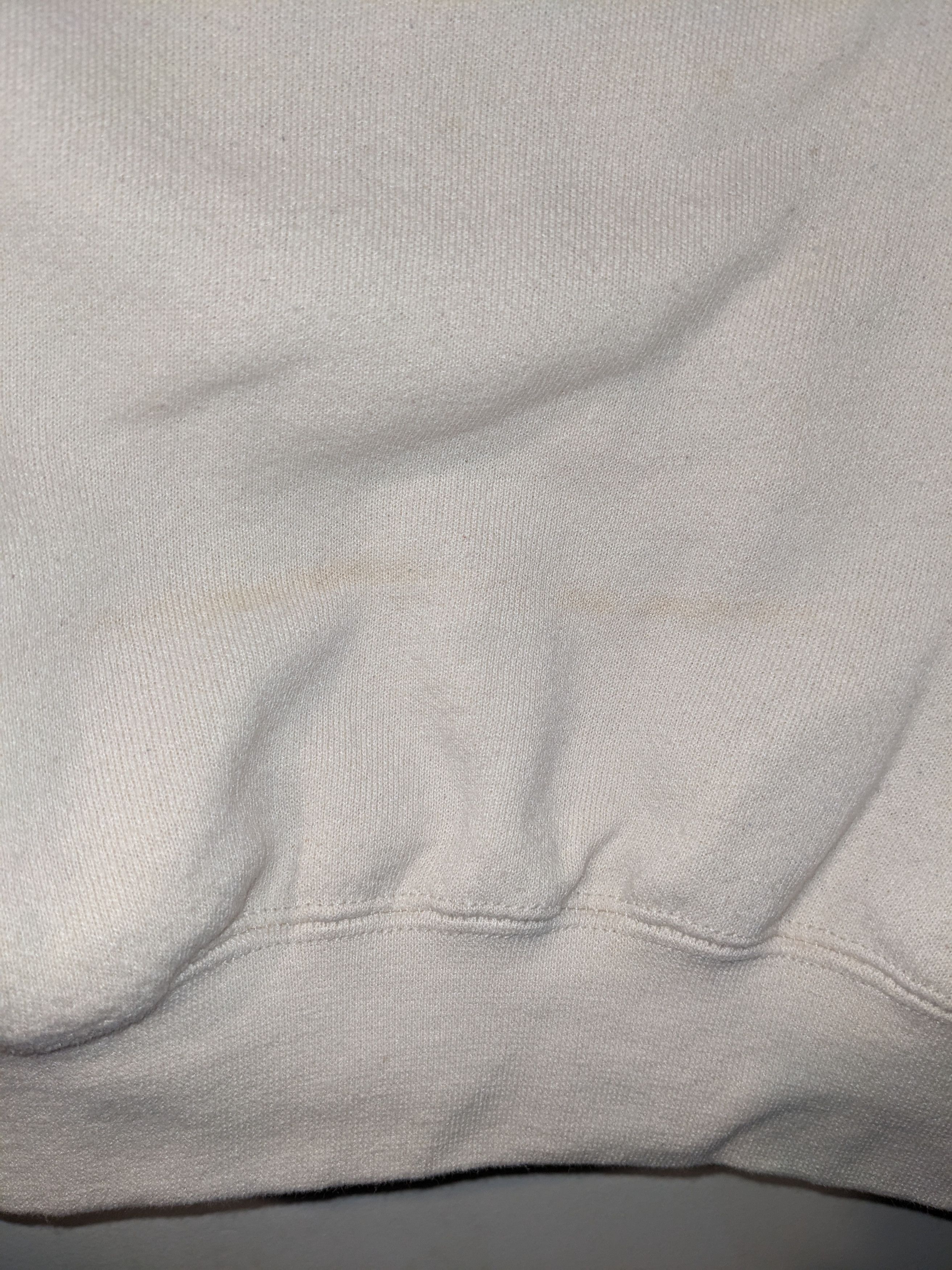 Disney × Vintage Vintage 90s Winnie the Pooh Tigger Butterfly Sweatshirt Size US XL / EU 56 / 4 - 4 Thumbnail