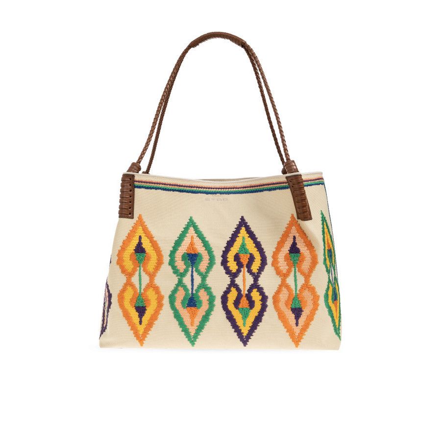 Etro ETRO Libra Large Shopper Shoulder Bag New And Authentic Size ONE SIZE - 1 Thumbnail