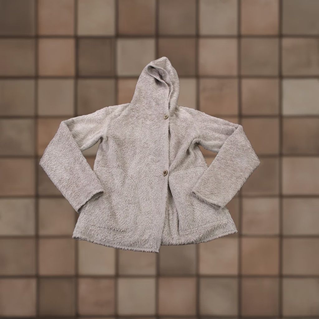 Patagonia Patagonia Jacket Women XS Plush Pile Fleece Synchilla Sweater Outdoor Beige Size XS / US 0-2 / IT 36-38 - 1 Thumbnail