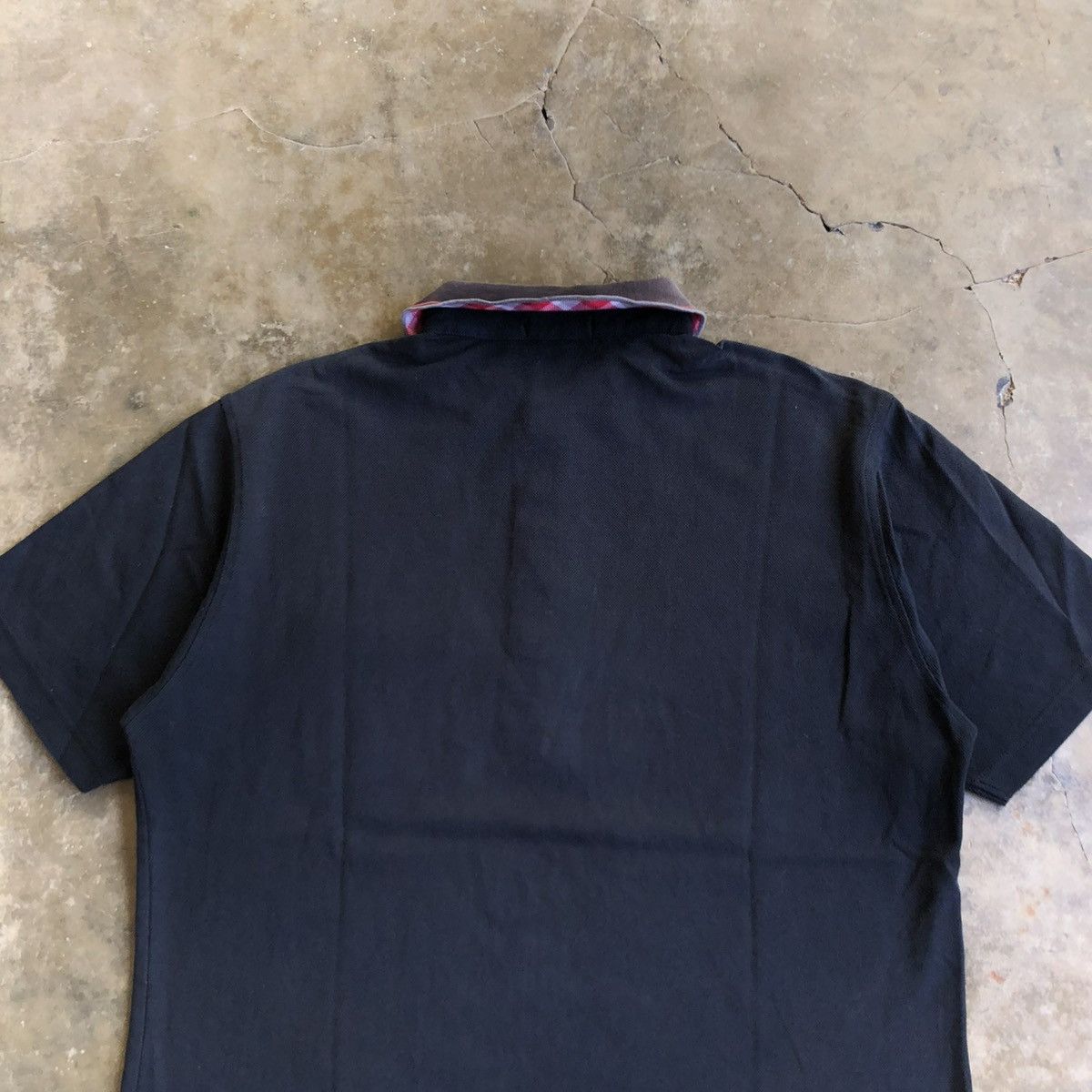 McGregor Vintage McGregor Pocket Logo Polo T-shirt Black Size US M / EU 48-50 / 2 - 9 Thumbnail