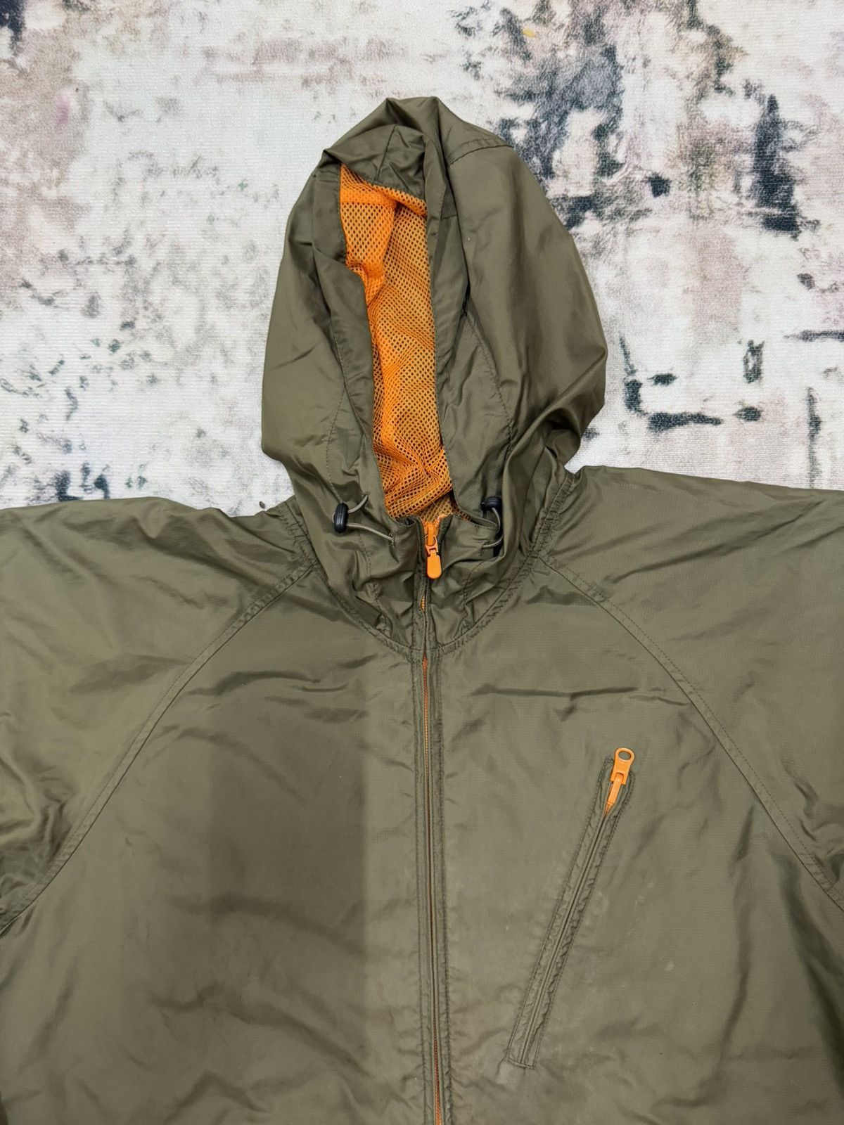 Japanese Brand × Uniqlo Uniqlo Windbreaker Jacket Hoodie Size US M / EU 48-50 / 2 - 5 Thumbnail