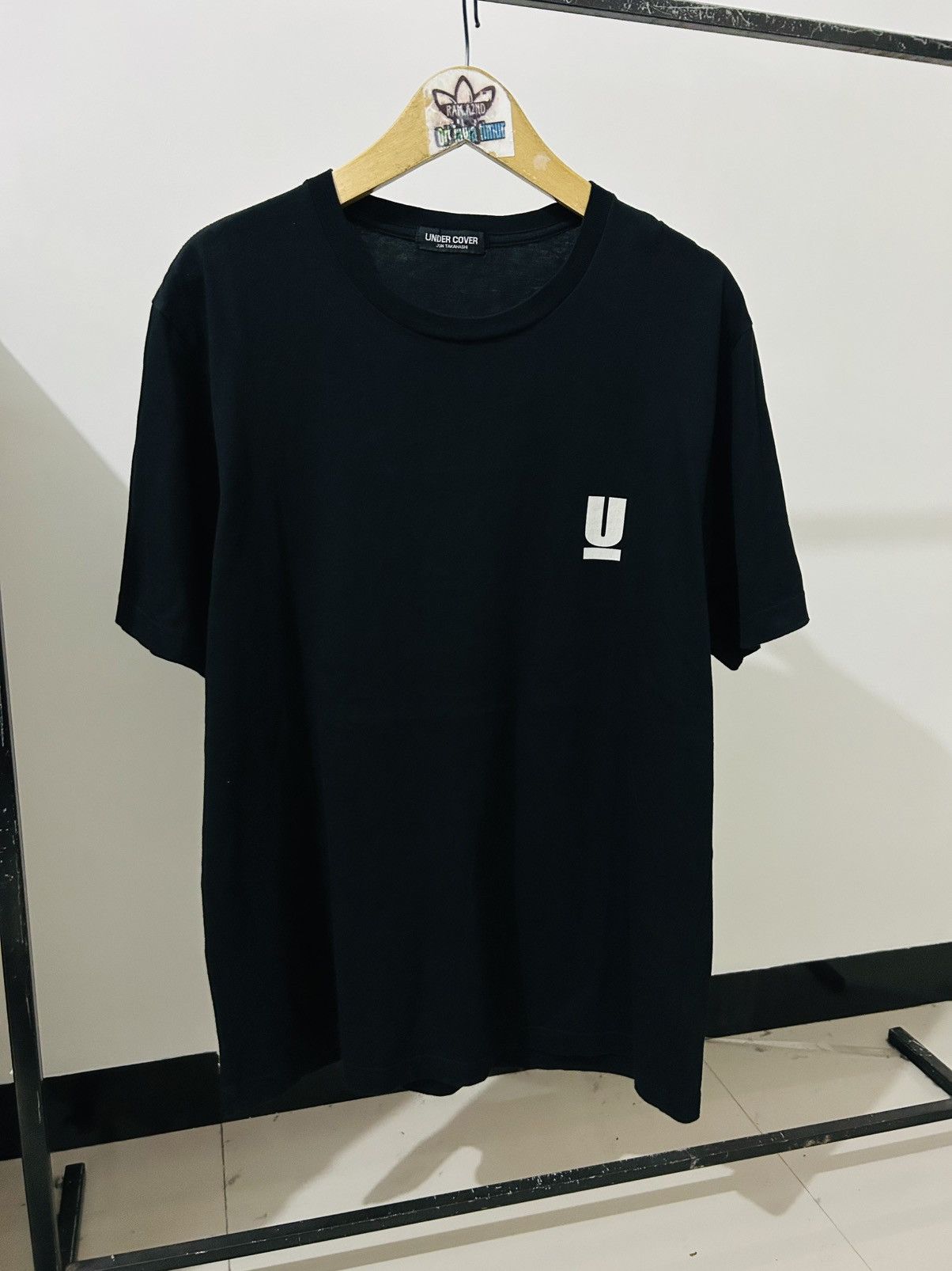 Undercover Undercover small logo we make noise not clothes tee Size US XL / EU 56 / 4 - 1 Thumbnail