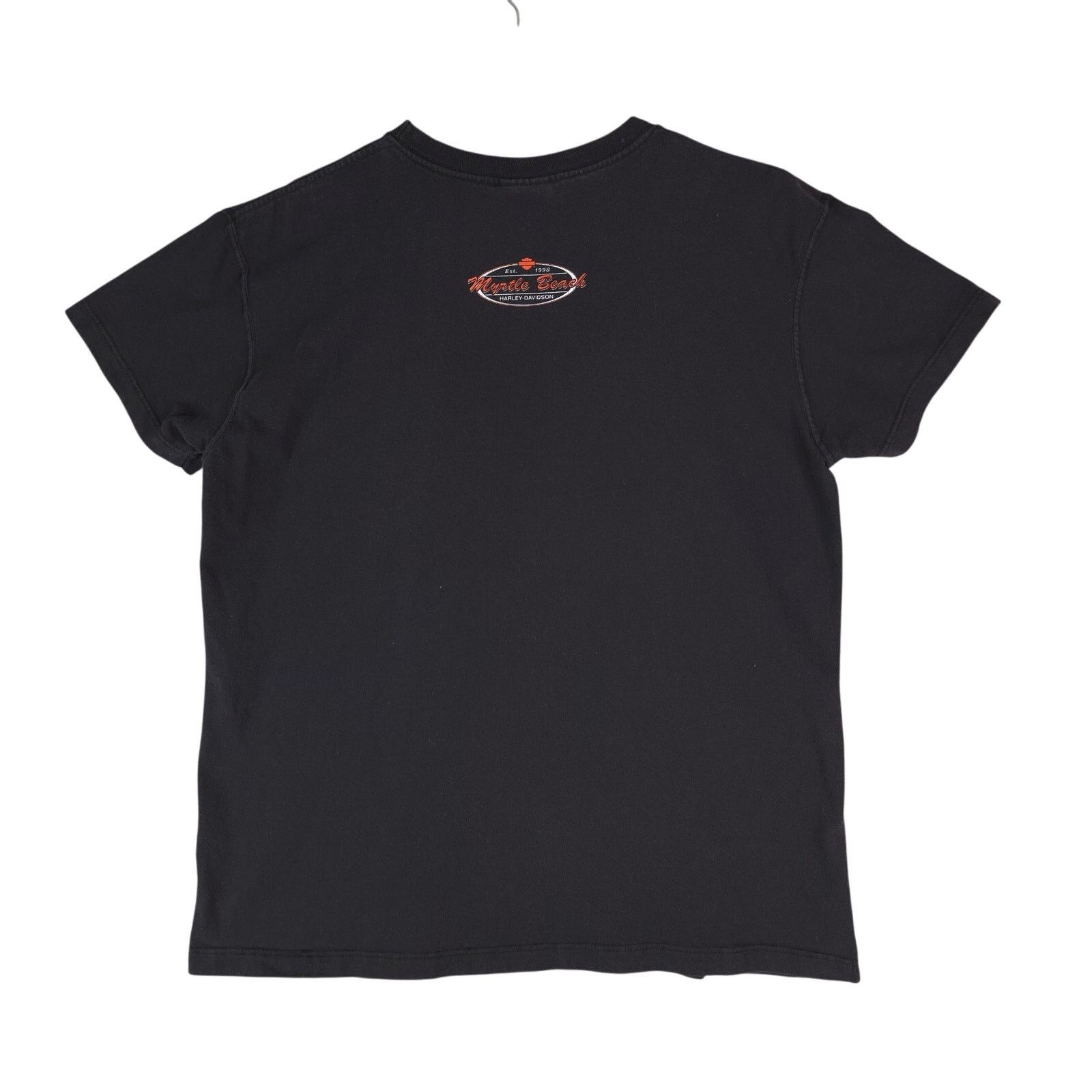 Harley Davidson Harley Davidson T-Shirt Mens XL Cotton USA Myrtle Beach SC Size US XL / EU 56 / 4 - 2 Thumbnail