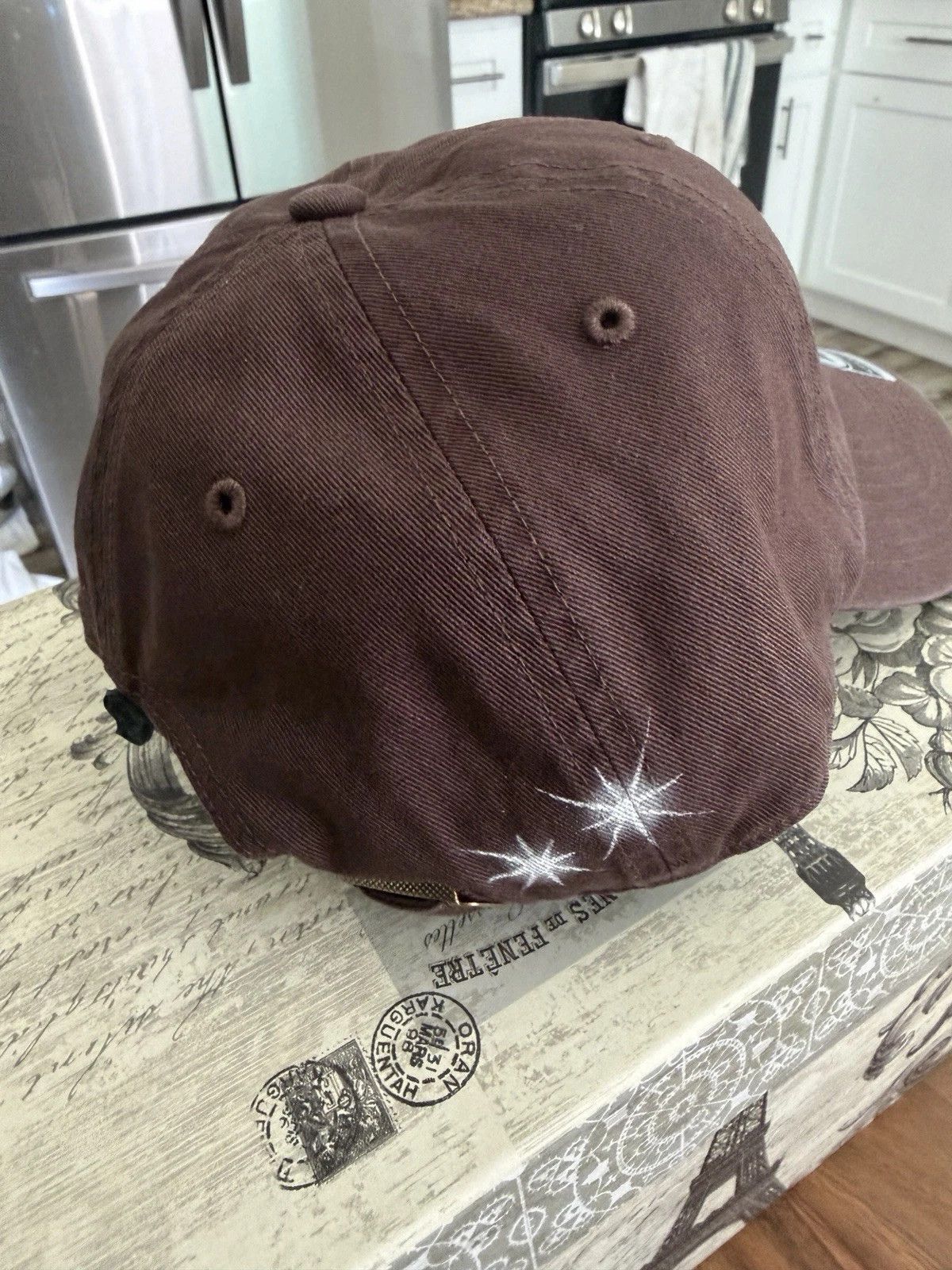 Other Ay El Ay En Strapback Brown New Era ‘47 ayelayen Dodgers Size ONE SIZE - 2 Thumbnail