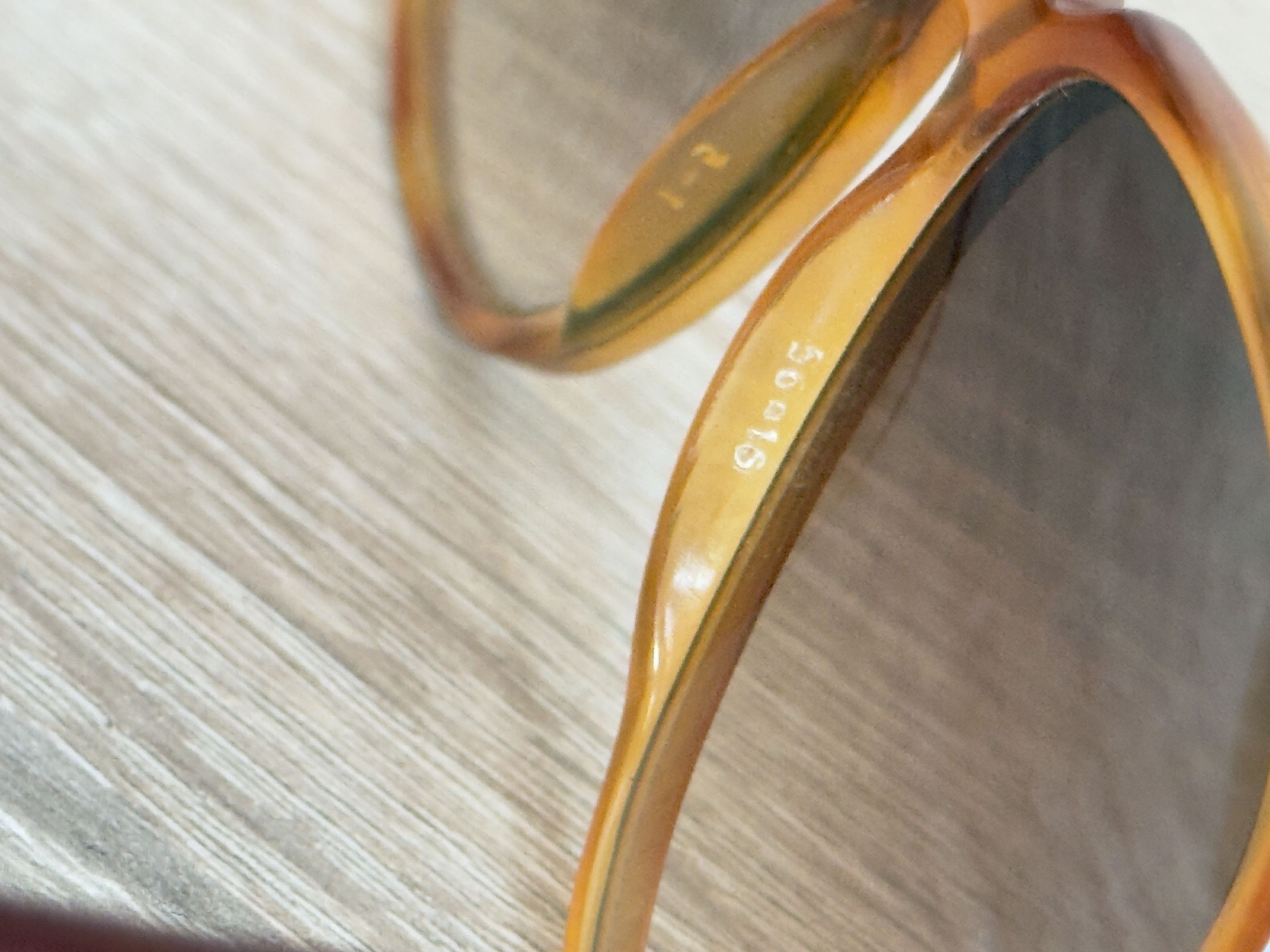 Gucci 🔥 Vintage 80´s gucci sunglasses rare unisex Size ONE SIZE - 6 Thumbnail
