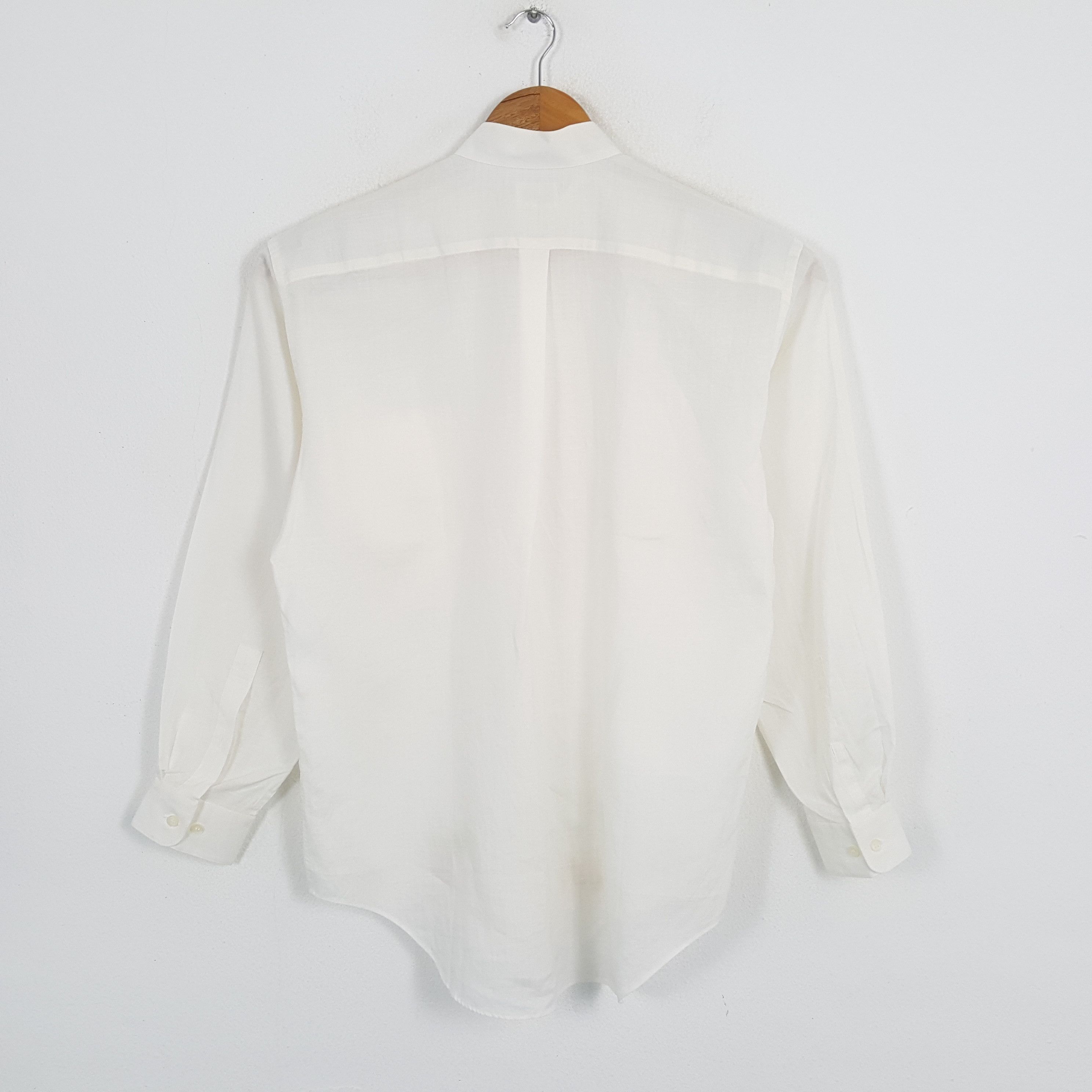 Issey Miyake × Japanese Brand × Vintage Vintage IM ISSEY MIYAKE Japanese Designer Brand Shirts Size US M / EU 48-50 / 2 - 3 Thumbnail
