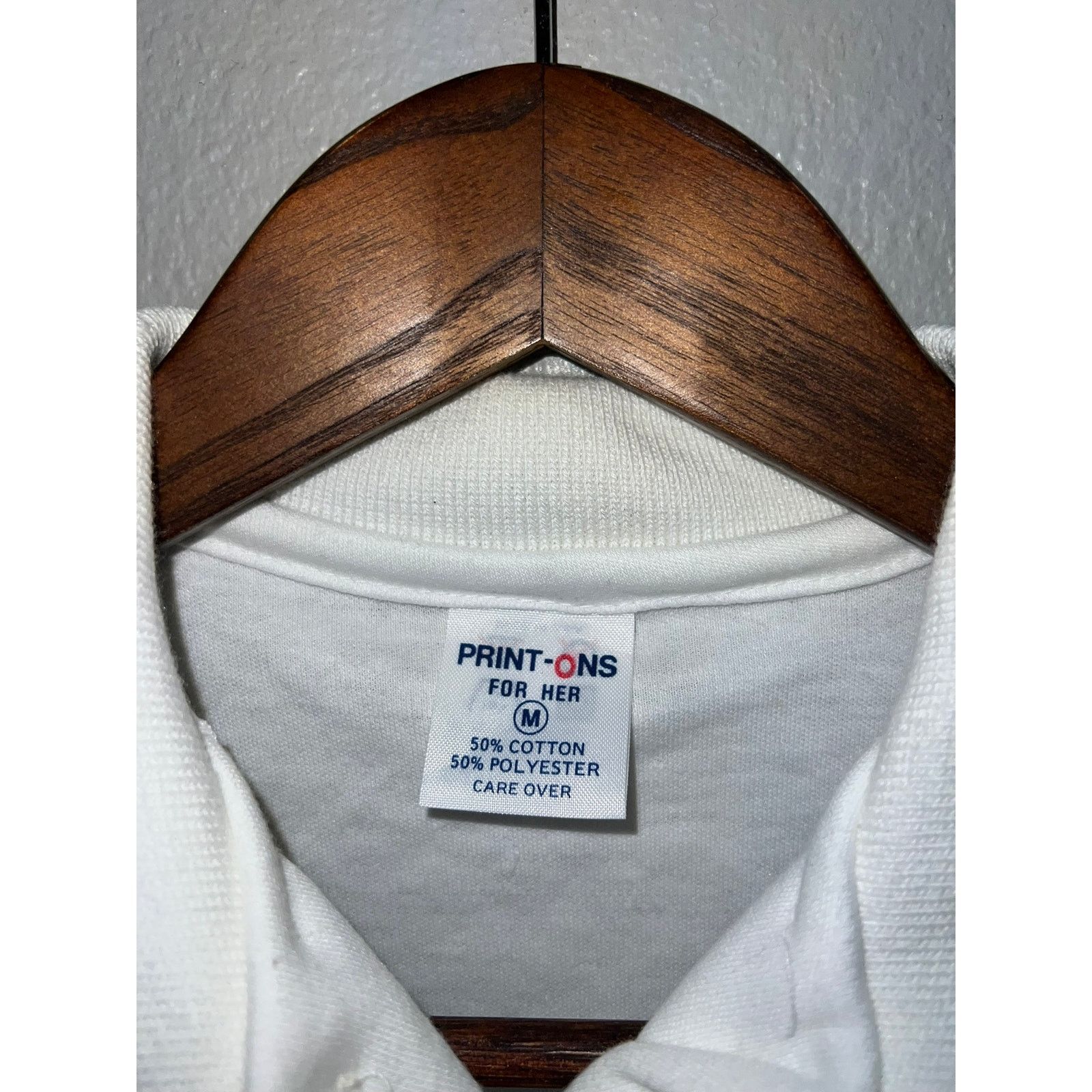 Vintage Vintage Womens Phoenix Polo Shirt Women 80s VTG 1980s Medium Size M / US 6-8 / IT 42-44 - 6 Thumbnail