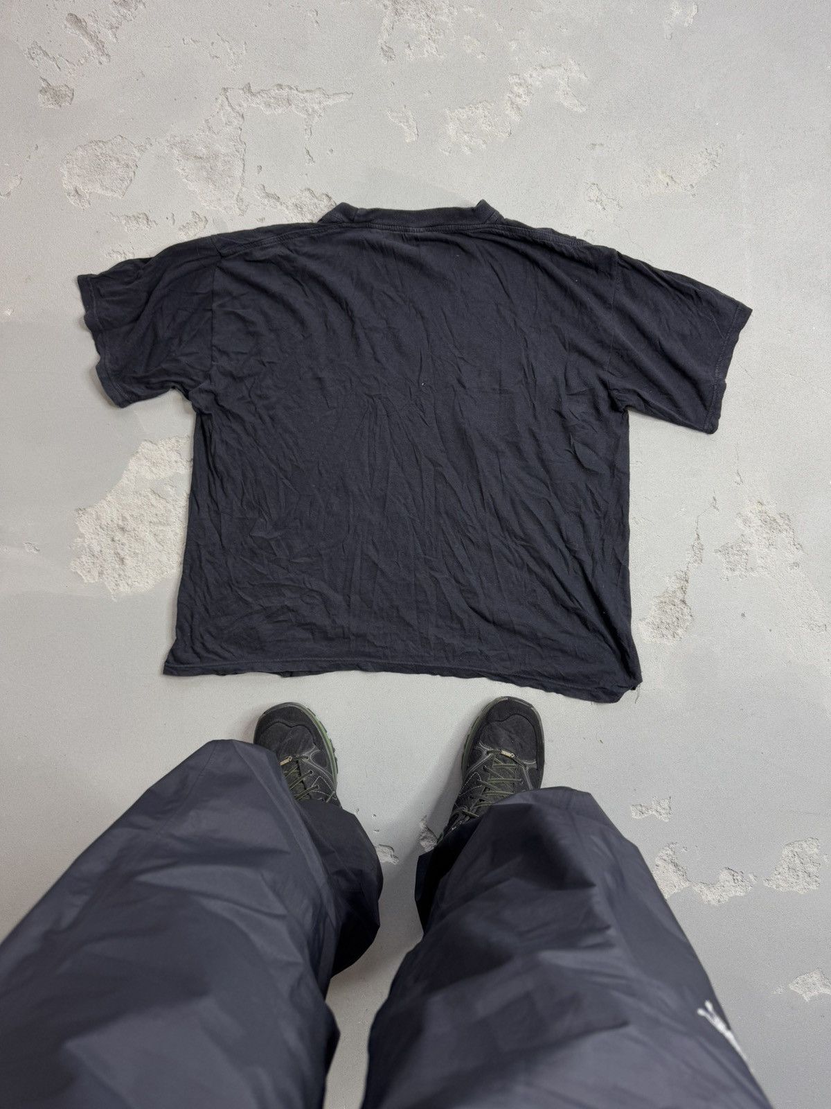 Vintage Vintage Y2K ADULT " WEED DRUGS SMOKE CRACK LOGO " BuyTee Size US L / EU 52-54 / 3 - 2 Thumbnail