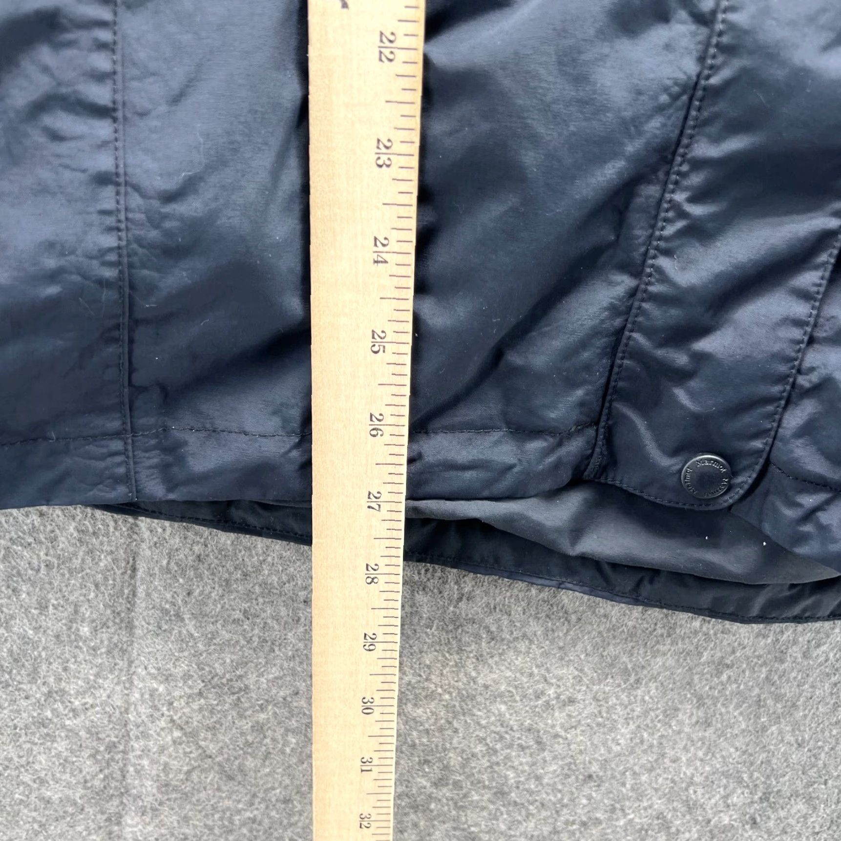 Marmot Marmot Jacket Womens Small Blue Navy Full Zip Hooded Windbreaker Rain Coat Jacket Womens Small Blue Navy Full Zip Hooded Windbreaker Rain Coat Size S / US 4 / IT 40 - 4 Thumbnail