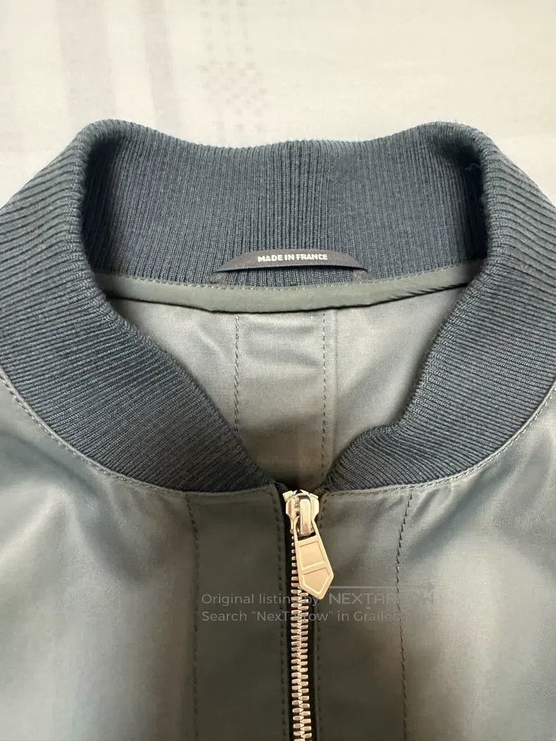 Hermes Hermes Rucksack jacket. Technological fabric, four large p Size US M / EU 48-50 / 2 - 9 Thumbnail