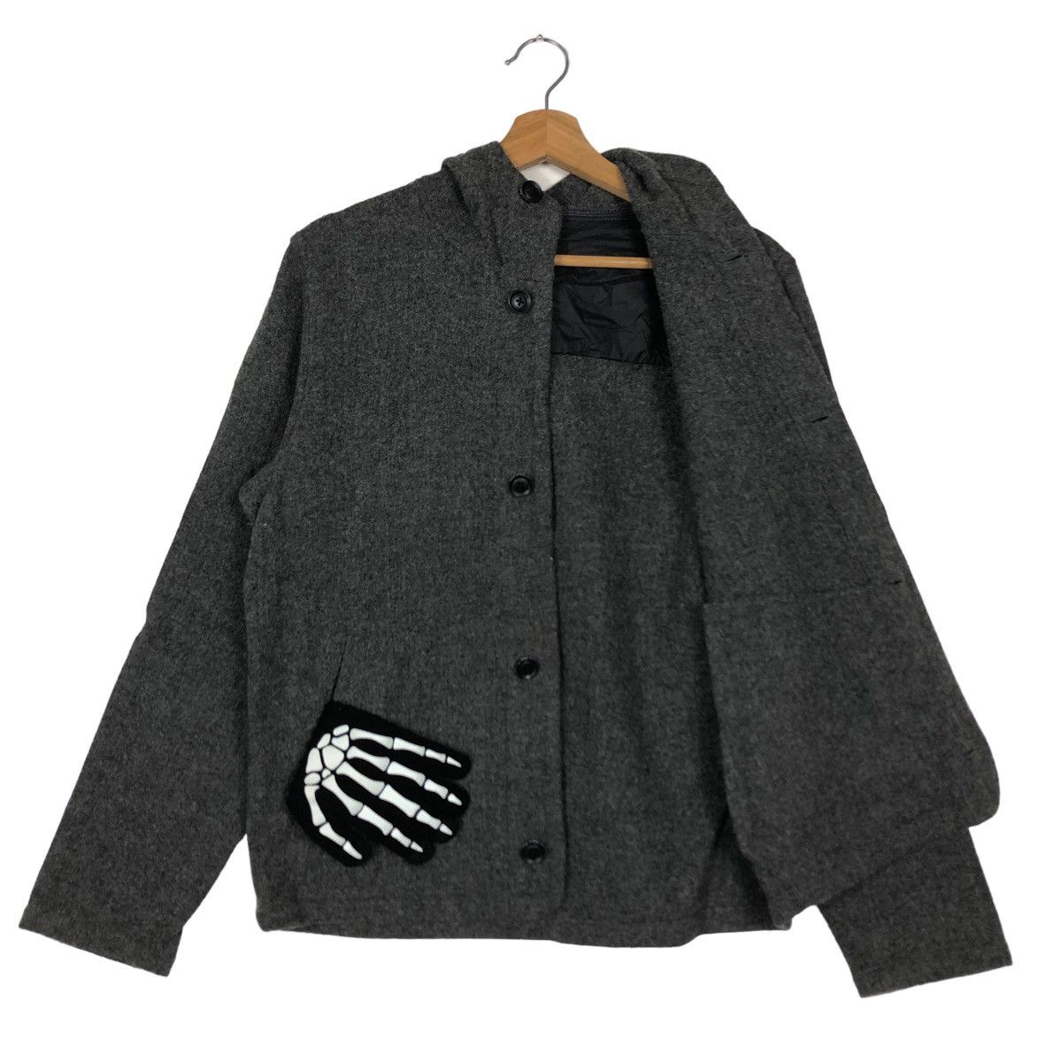 The North Face 🔥90’s Wool Chore Jacket The North Face Size US L / EU 52-54 / 3 - 10 Thumbnail