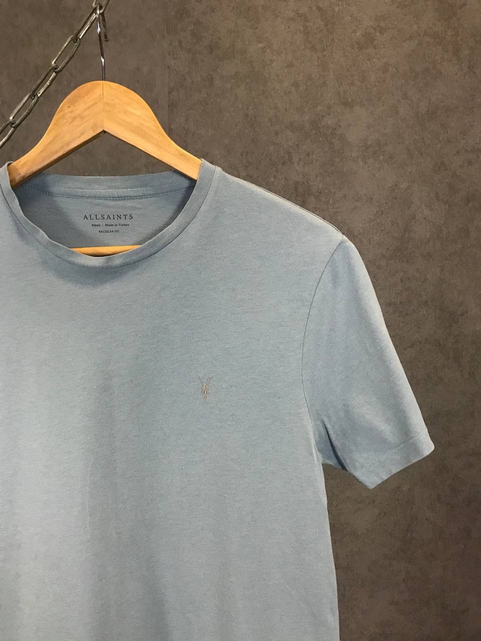 Allsaints Allsaints designer logo tee Size US S / EU 44-46 / 1 - 2 Thumbnail