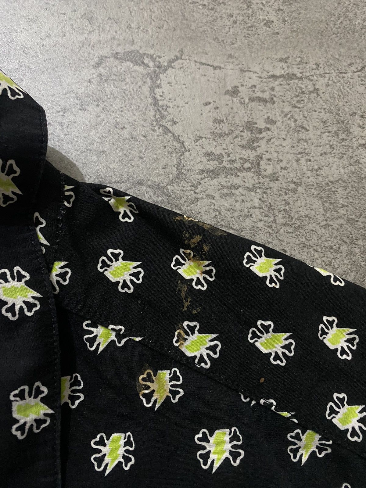 Undercover Undercover Jun Takahashi Chaotic Discord shirt Size US M / EU 48-50 / 2 - 11 Thumbnail