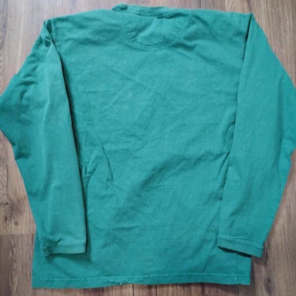 NCAA Vintage Oregon Ducks Holiday Bowl 2005 Long Sleeve T-Shirt Size US M / EU 48-50 / 2 - 5 Thumbnail