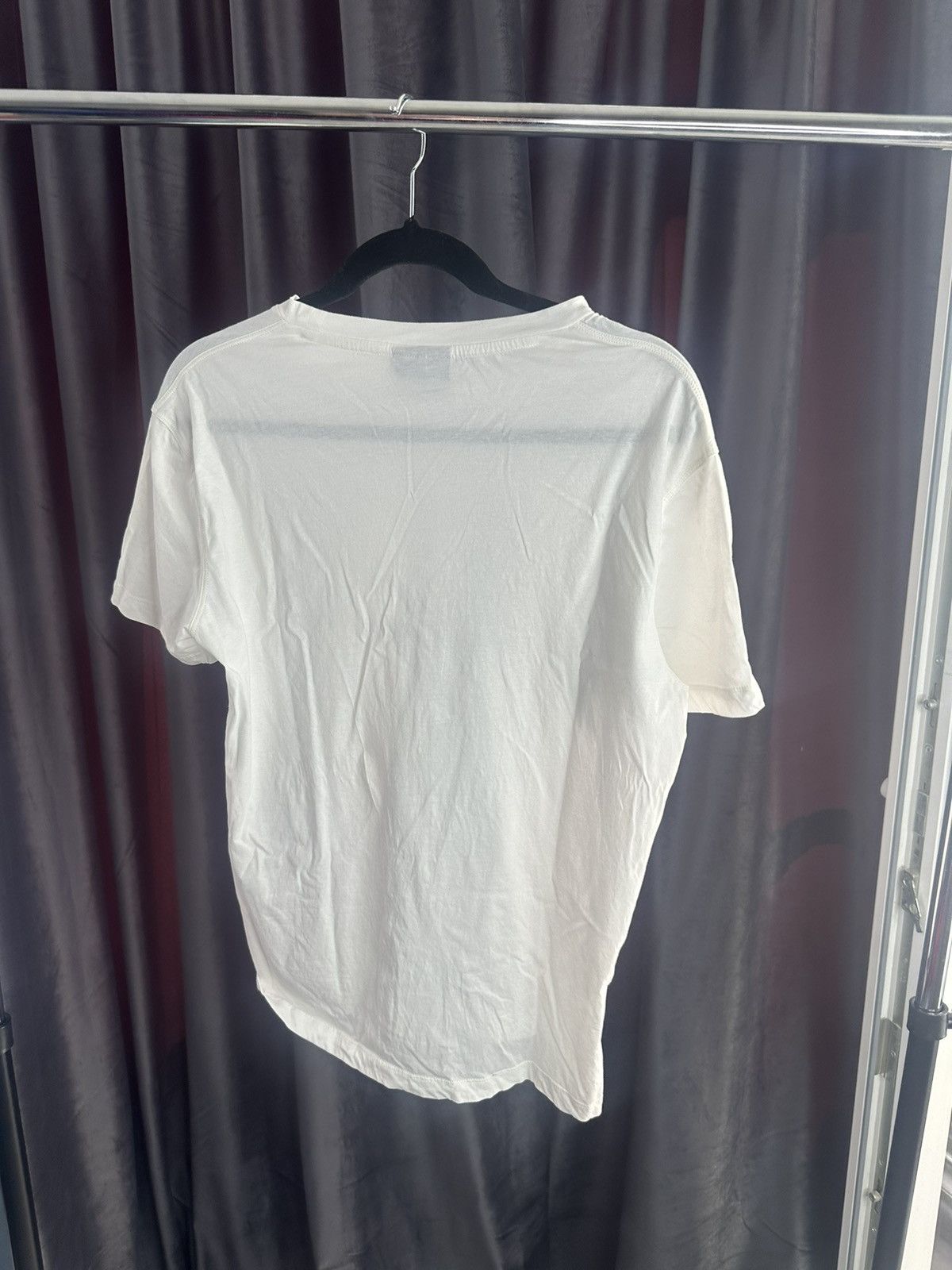 Armani × Emporio Armani × Giorgio Armani Emporio Armani white t-shirt Size US L / EU 52-54 / 3 - 3 Thumbnail