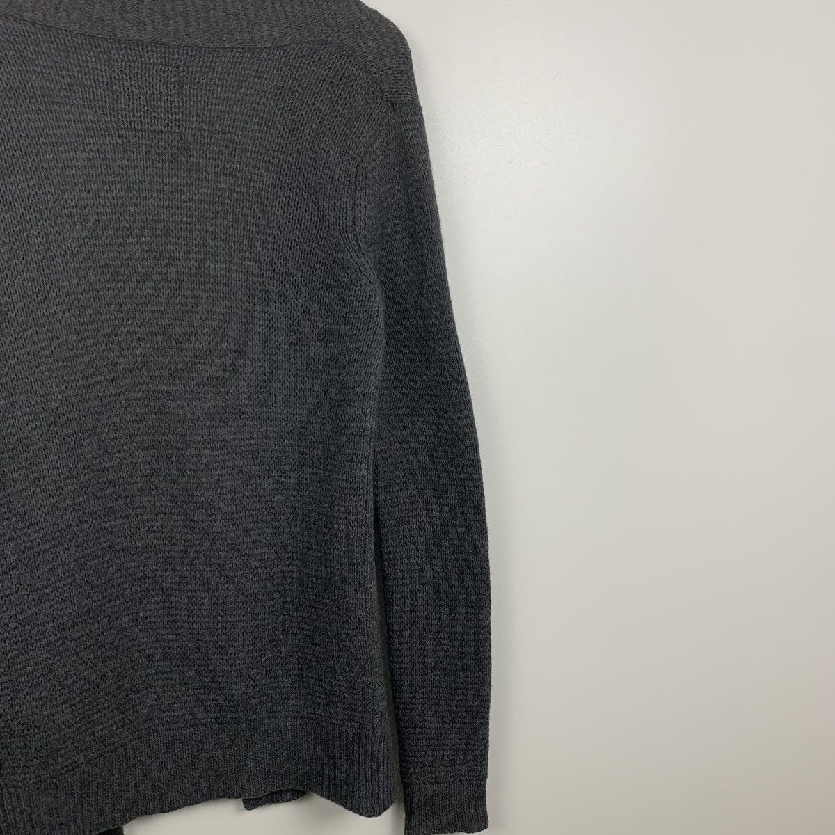 Allsaints Allsaints Rebus Cardigan Wool Cashmere Size Small Size US S / EU 44-46 / 1 - 14 Thumbnail