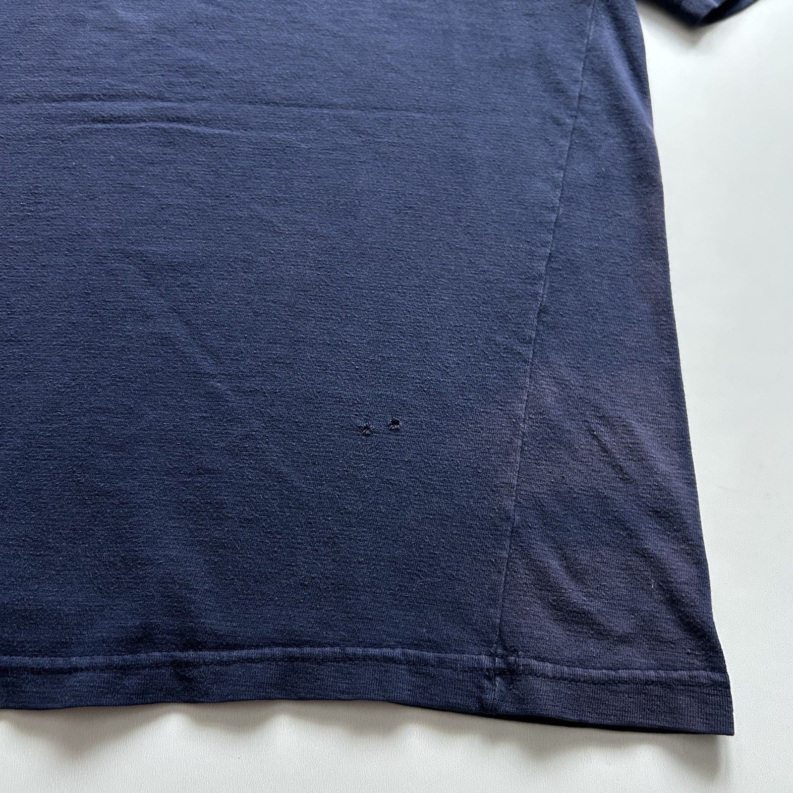 NHL × Vintage Vintage Toronto Maple Leafs NHL T Shirt Medium Faded Rare Size US M / EU 48-50 / 2 - 8 Thumbnail
